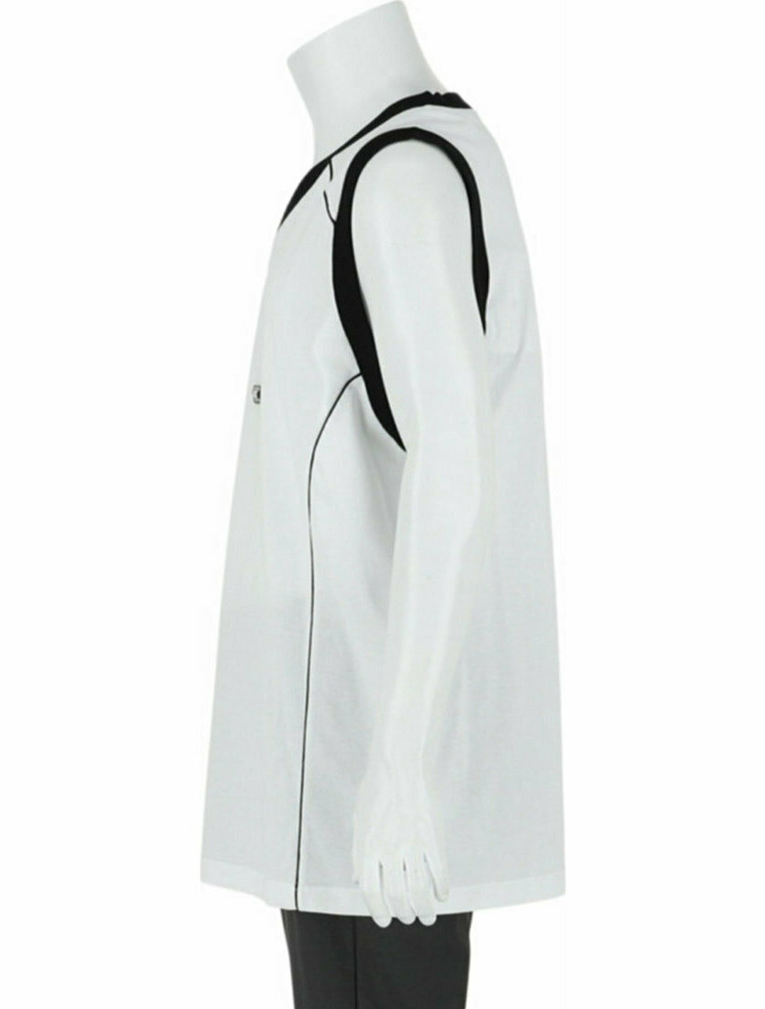 Givenchy Colorblock Pattern Jersey w/ Tags