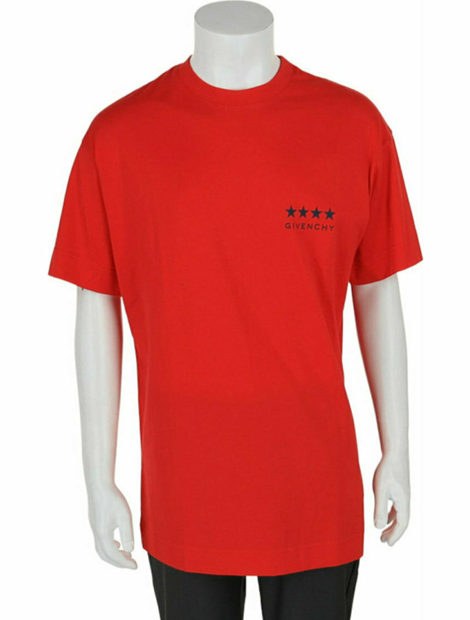 Givenchy Graphic Print T-Shirt w/ Tags