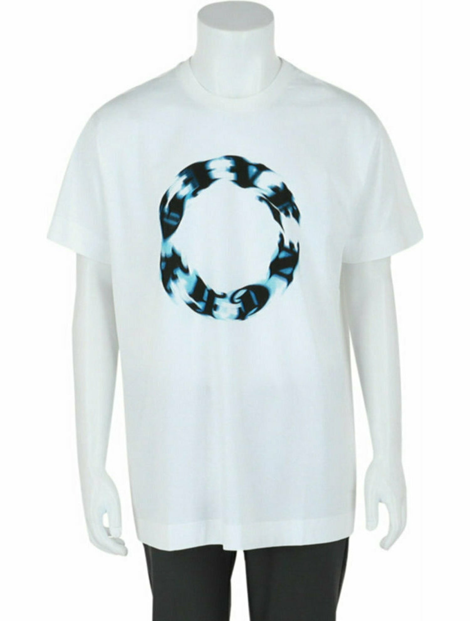 Givenchy Graphic Print T-Shirt w/ Tags