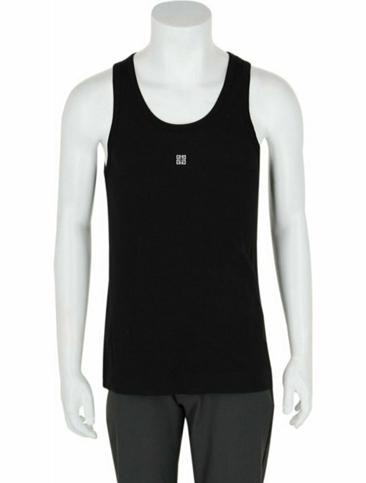 Givenchy Graphic Print Tank w/ Tags