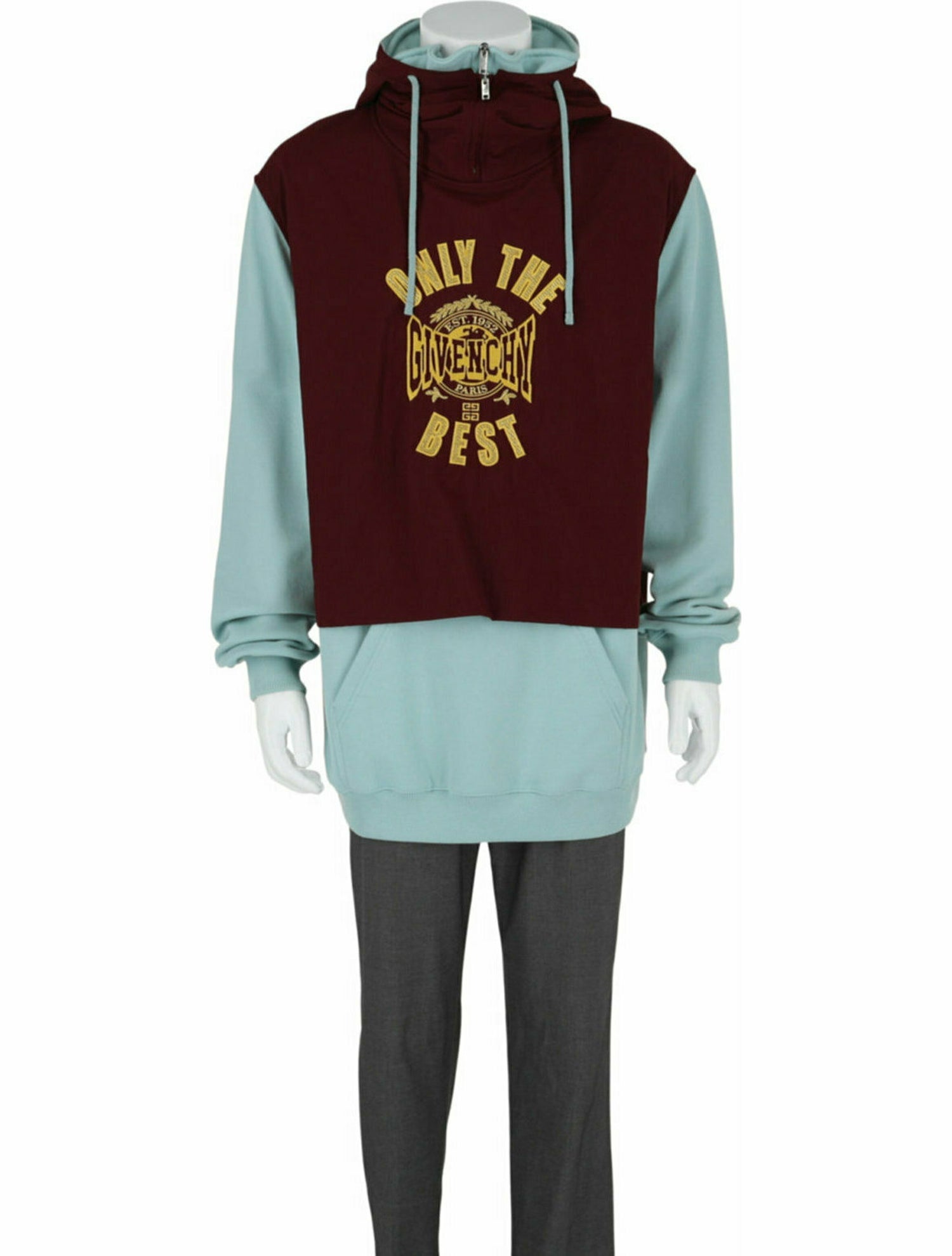 Givenchy Graphic Print Hoodie w/ Tags