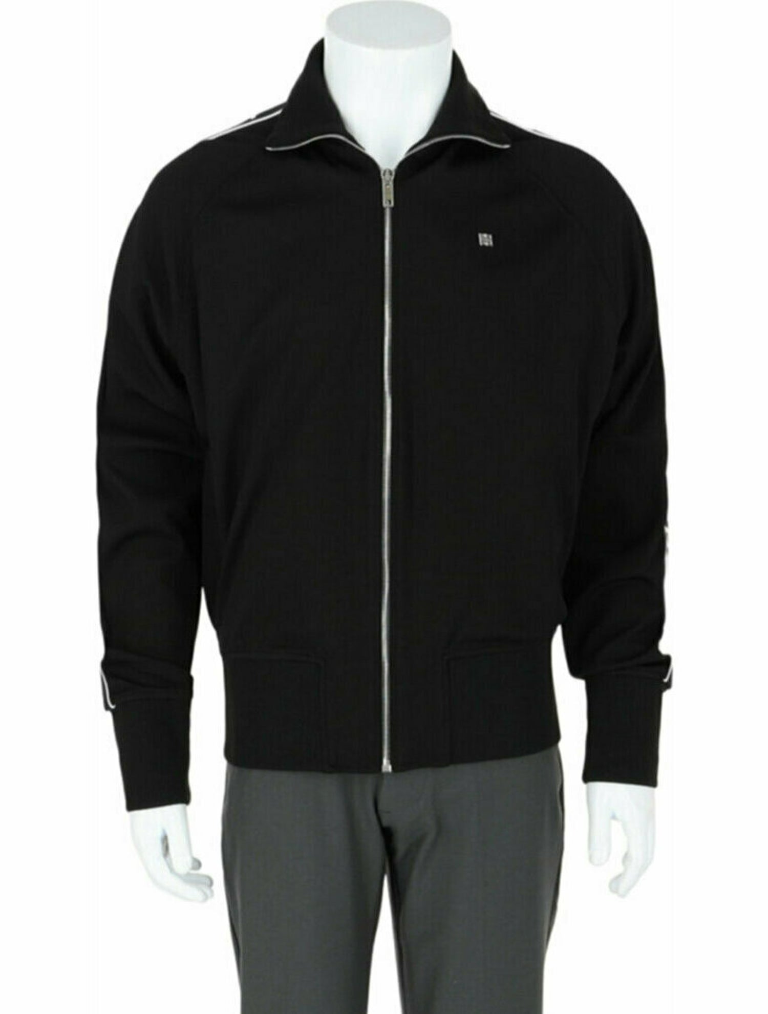 Givenchy Graphic Print Jacket w/ Tags