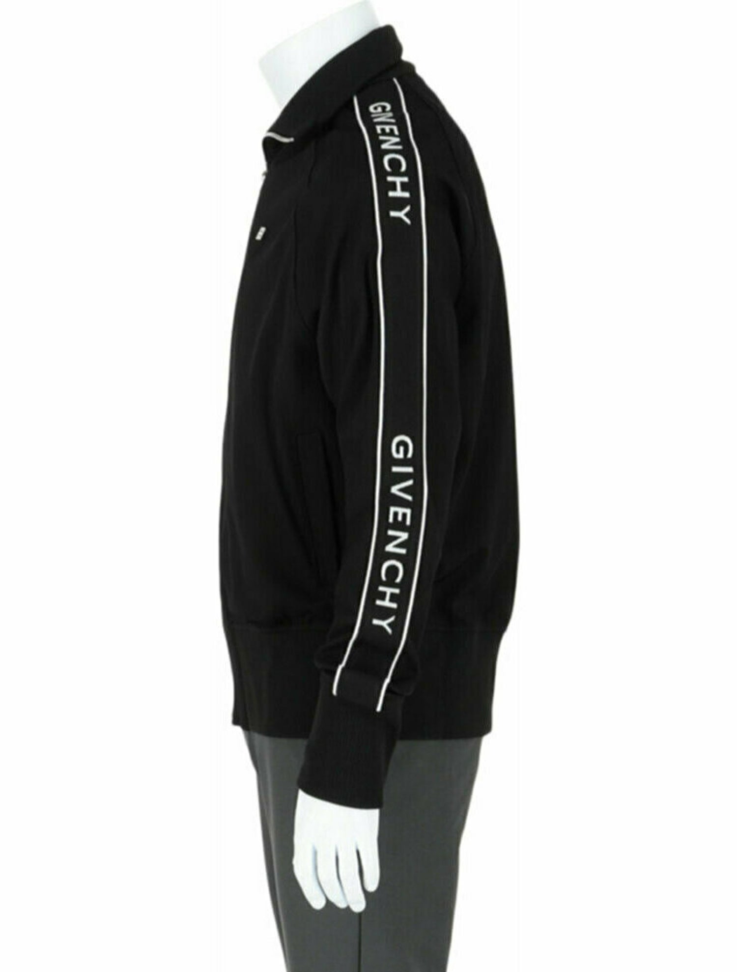 Givenchy Graphic Print Jacket w/ Tags