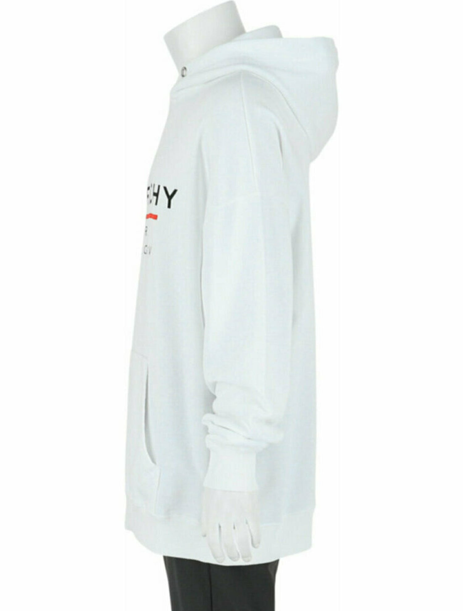 Givenchy Solid Hoodie w/ Tags