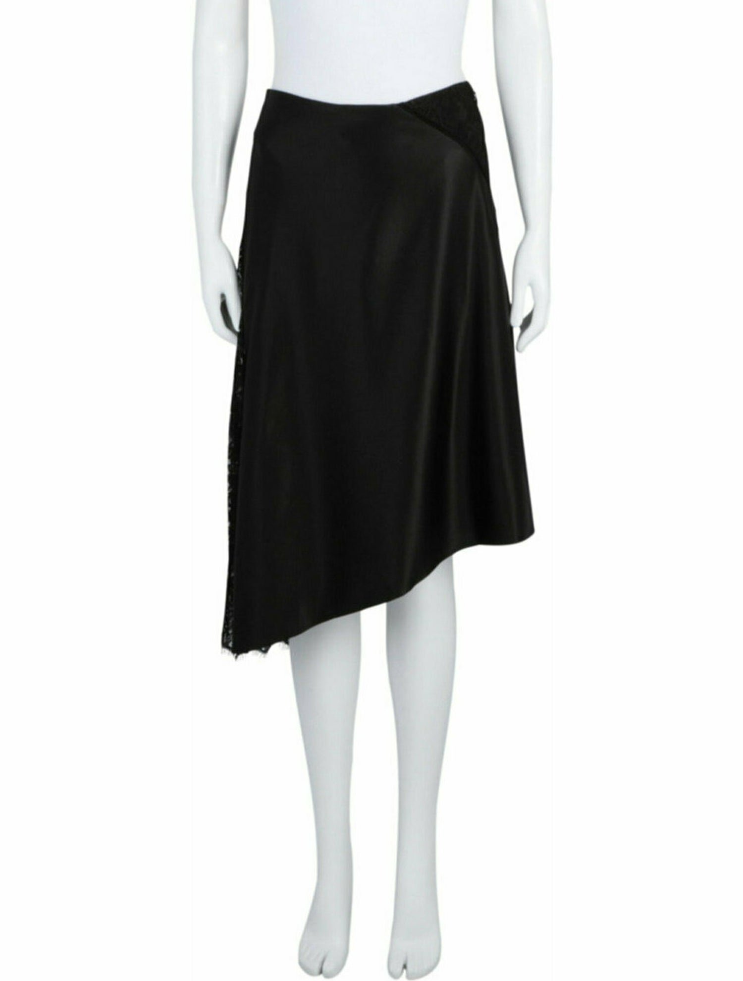 Givenchy Silk Skirt w/ Tags