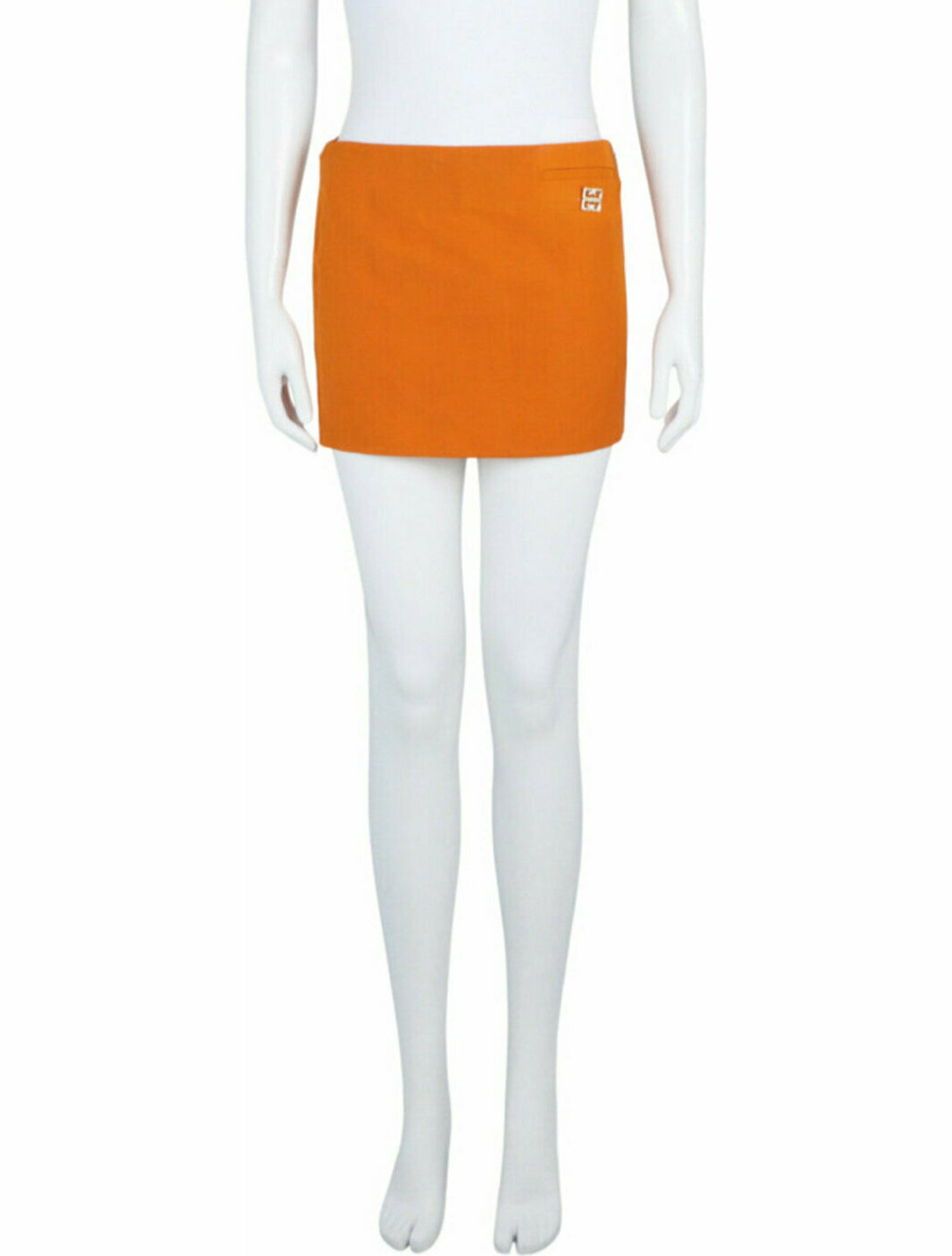 Givenchy Linen Skirt w/ Tags