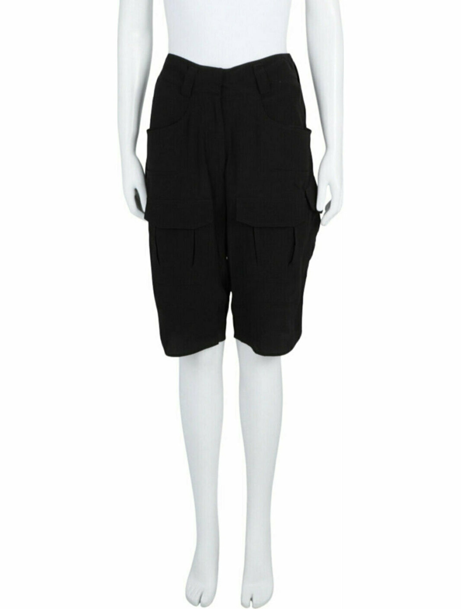 Givenchy Silk Shorts w/ Tags