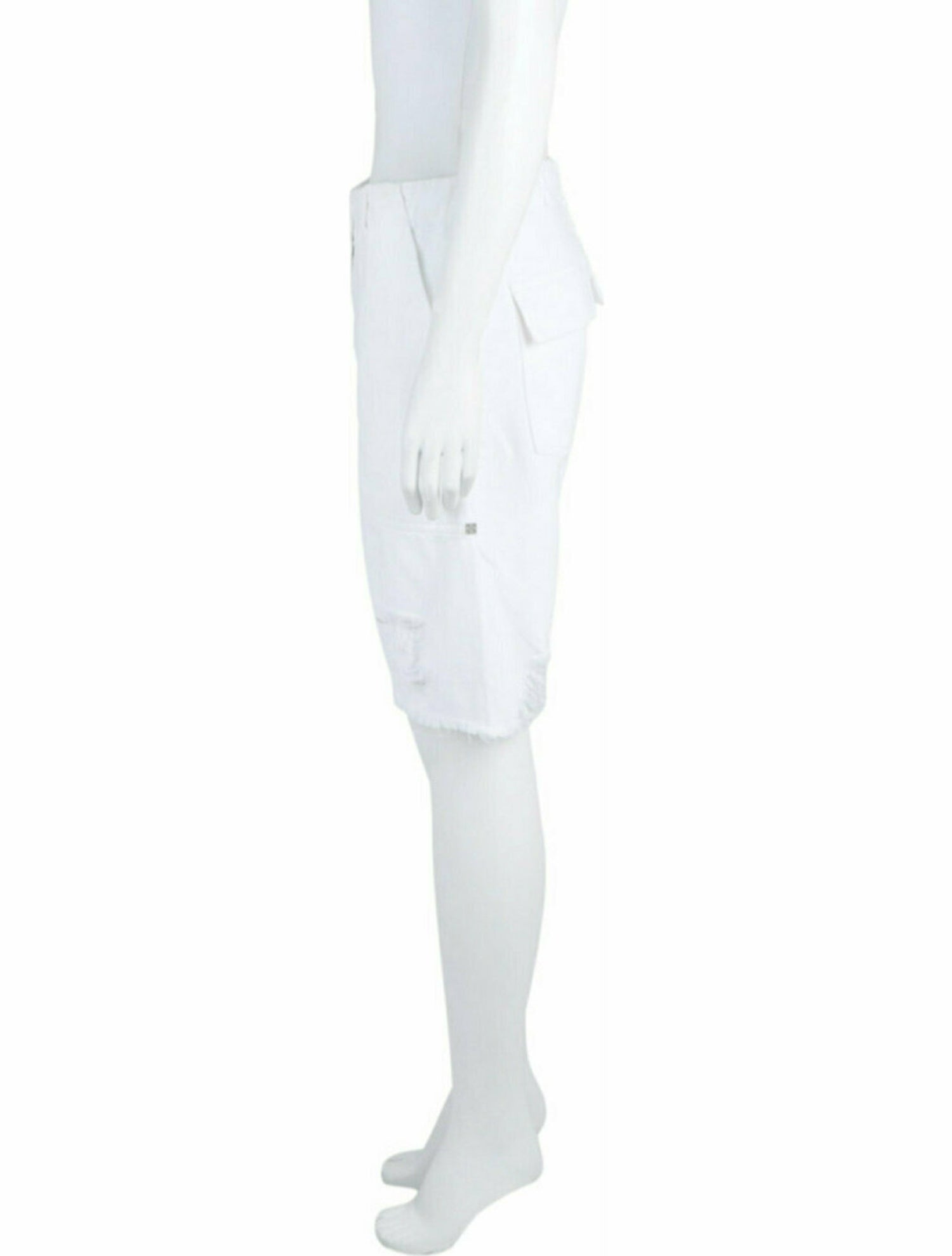 Givenchy Solid Shorts w/ Tags