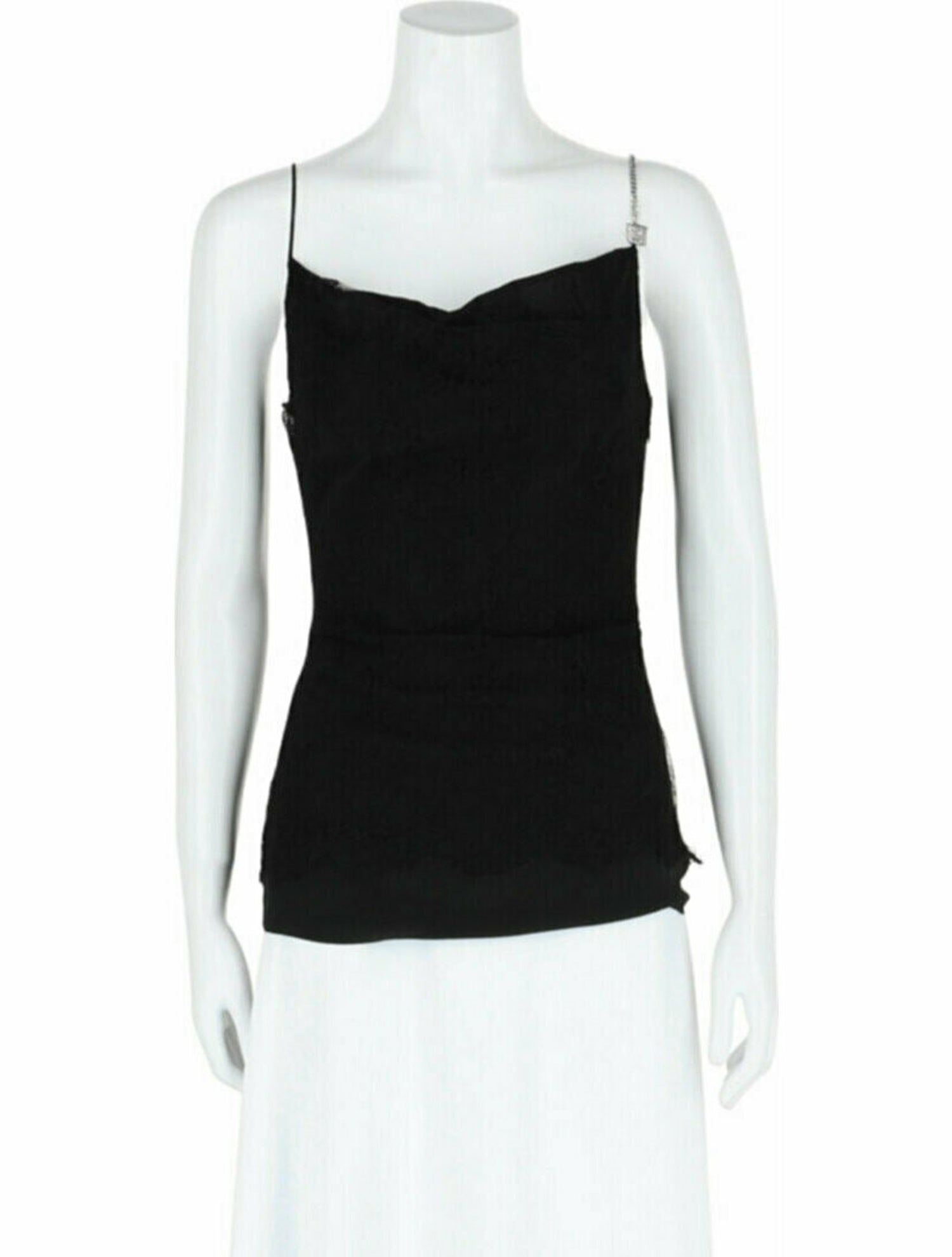 Givenchy Lace Pattern Top w/ Tags