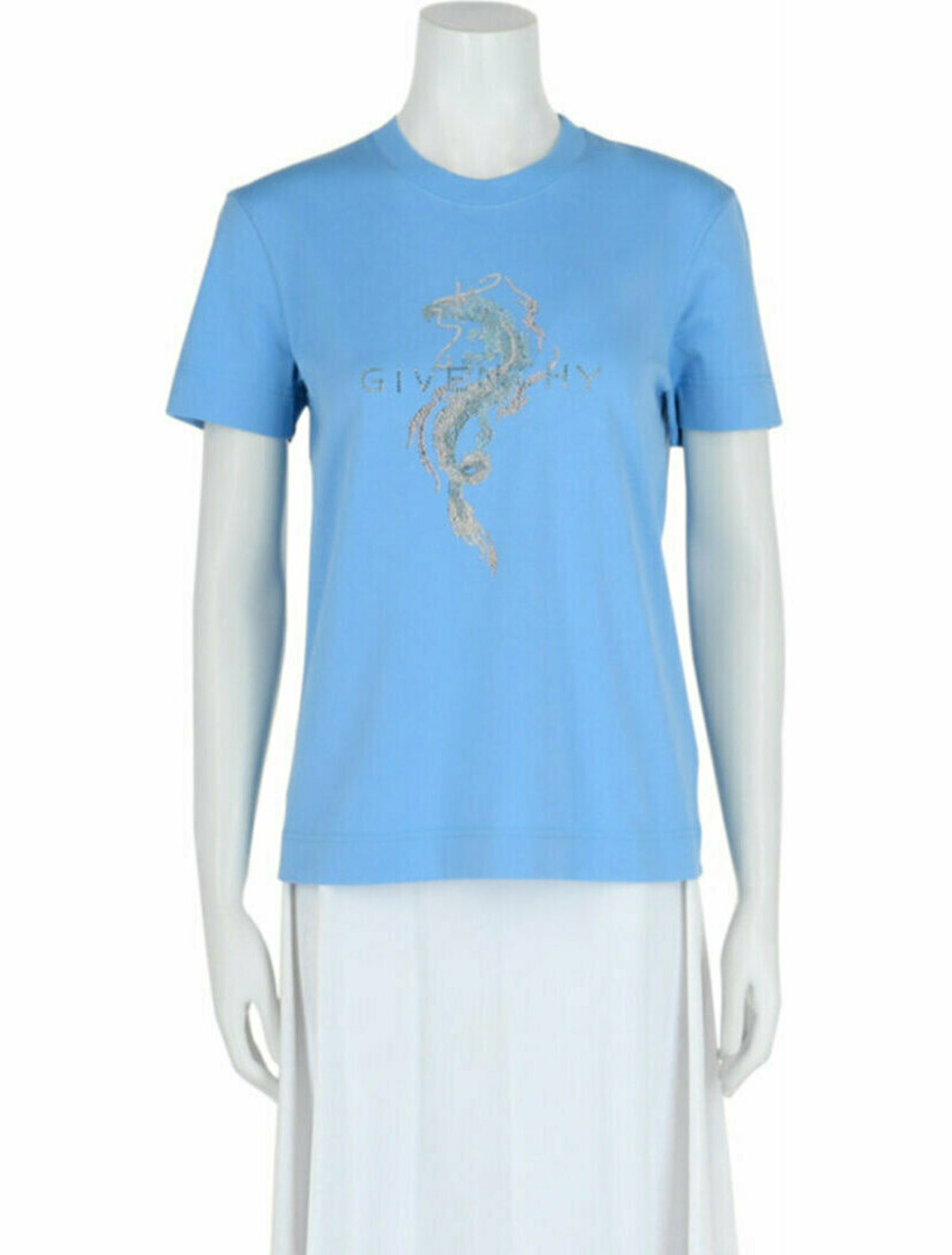 Givenchy Graphic Print T-Shirt w/ Tags