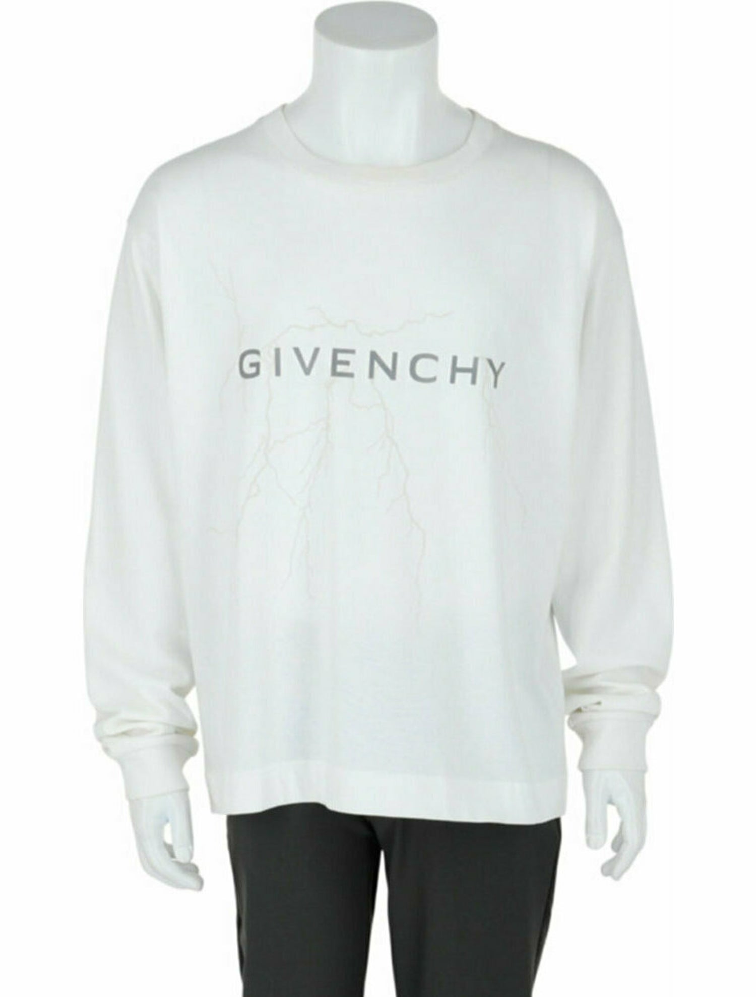 Givenchy Graphic Print T-Shirt w/ Tags
