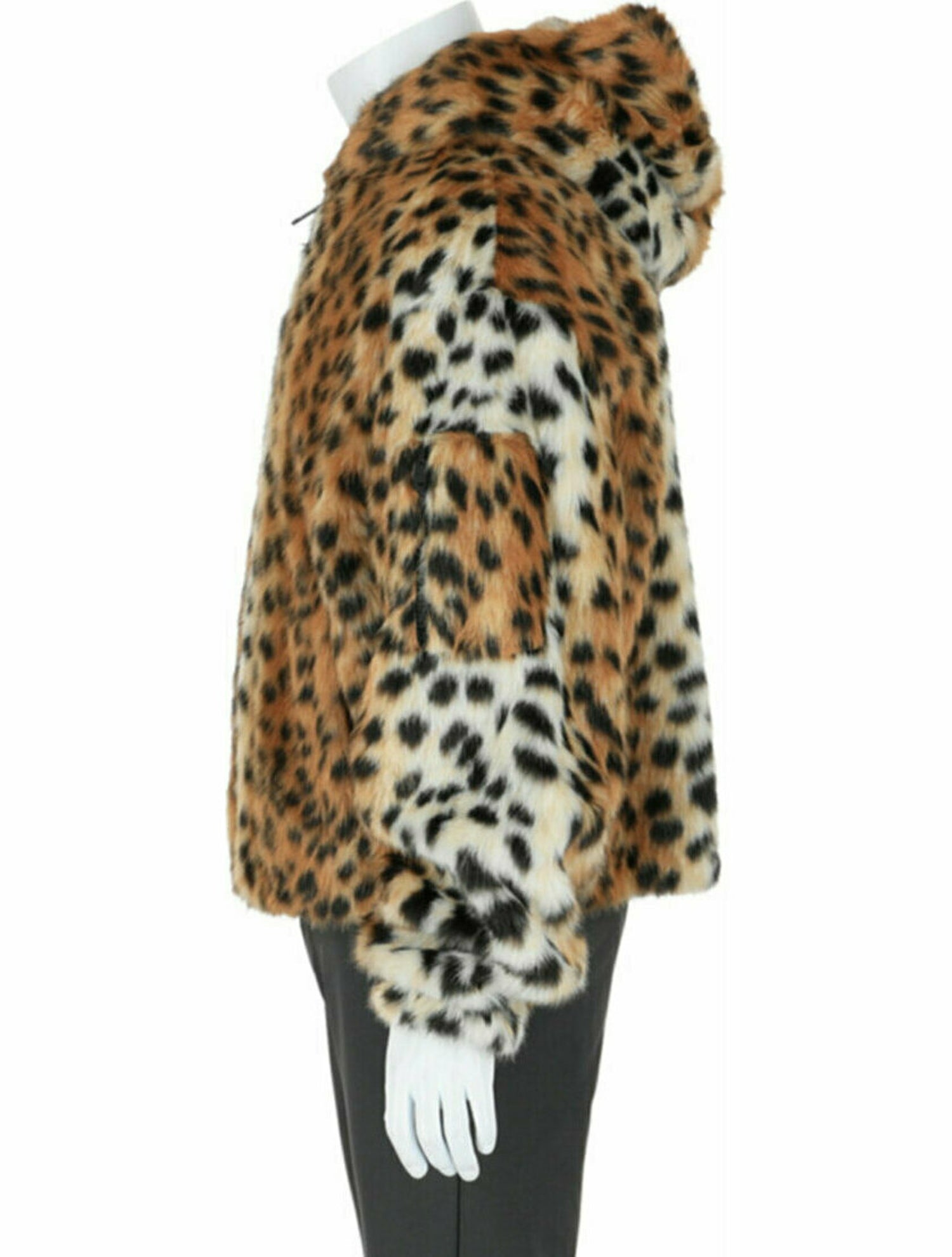 Givenchy Animal Print Jacket w/ Tags