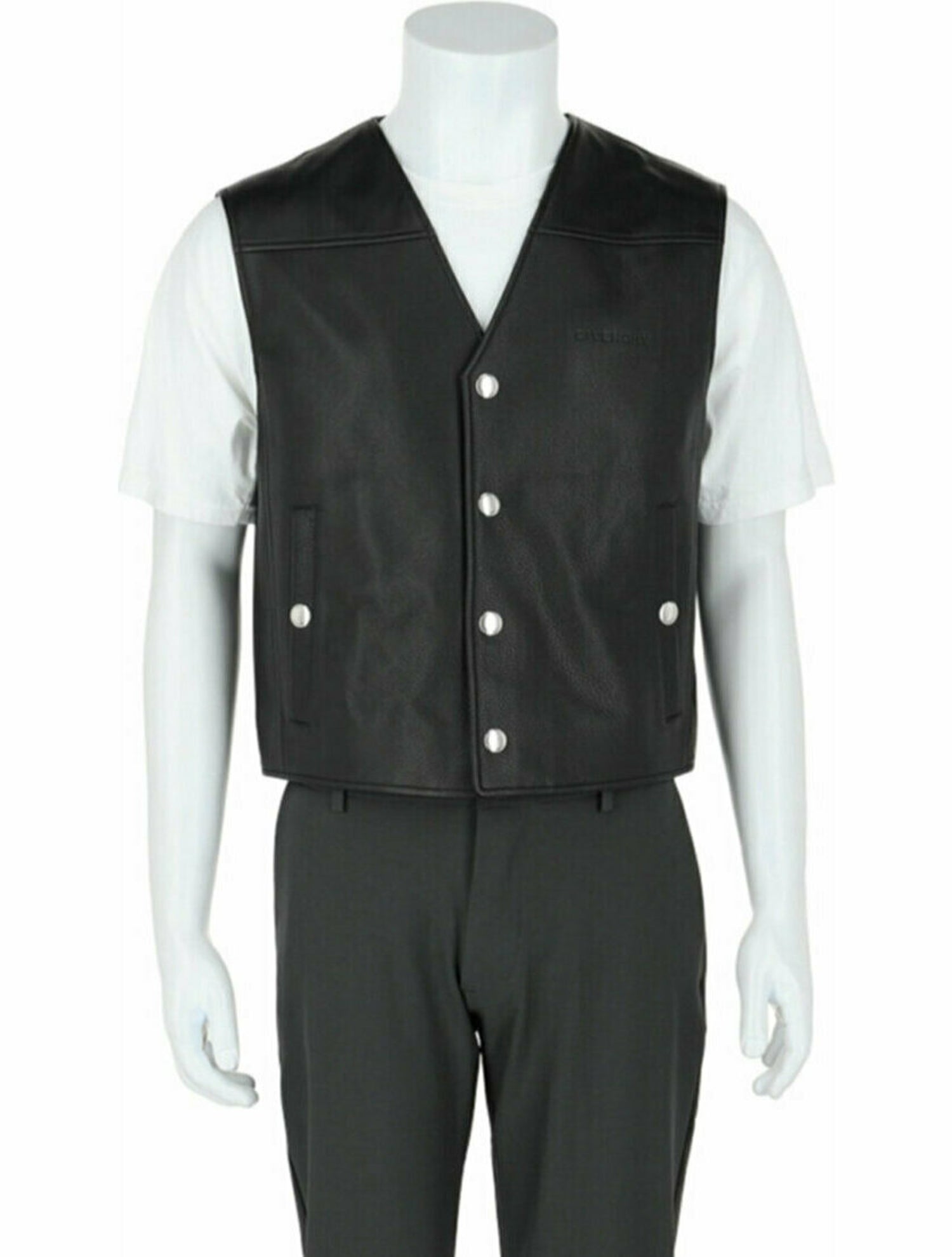 Givenchy Calfskin Vest w/ Tags