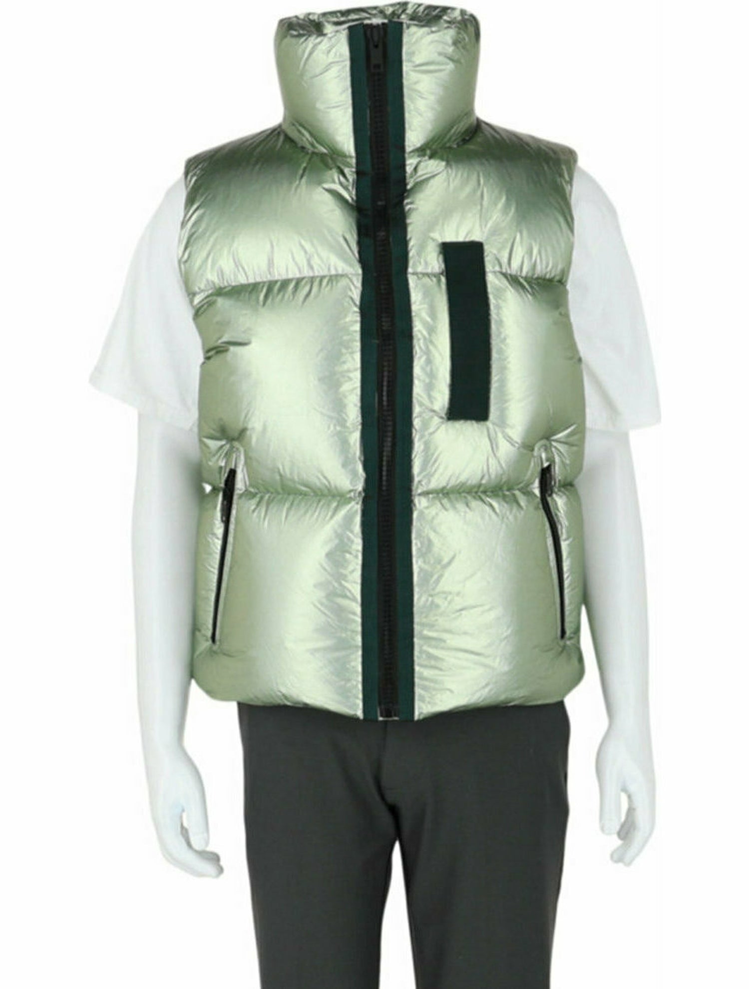 Givenchy Colorblock Pattern Vest w/ Tags