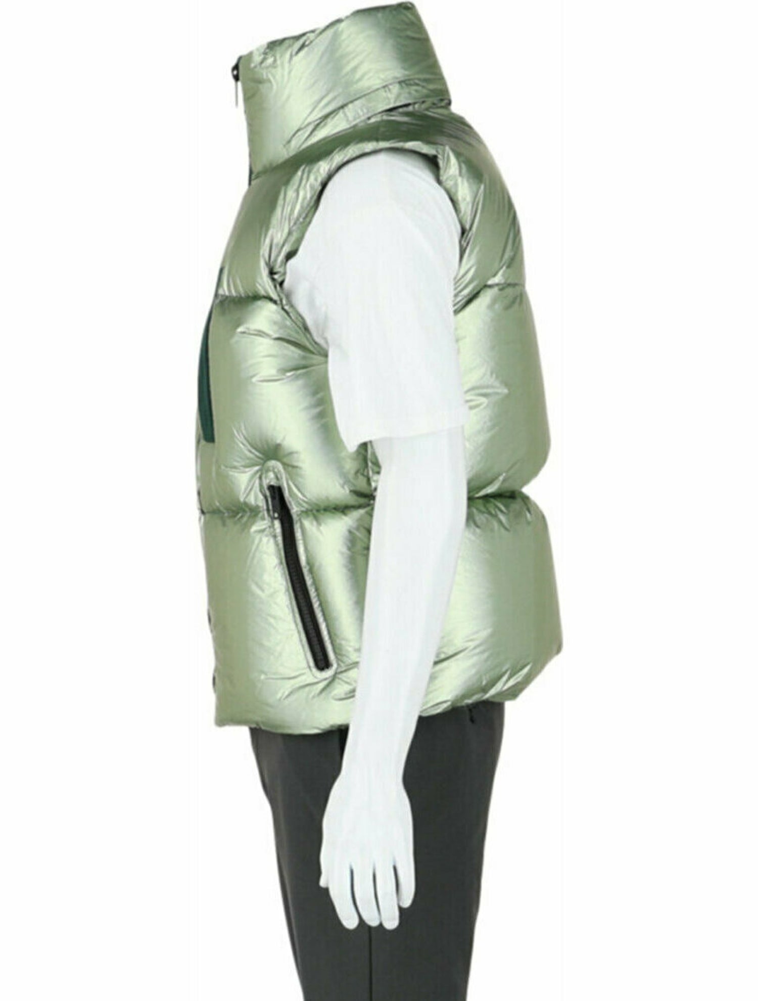 Givenchy Colorblock Pattern Vest w/ Tags