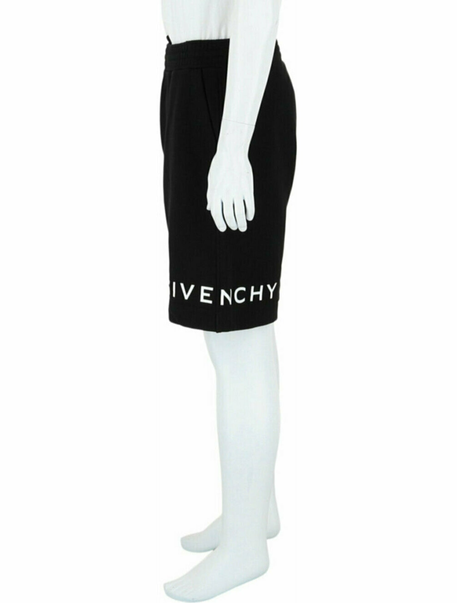 Givenchy Graphic Print Shorts w/ Tags