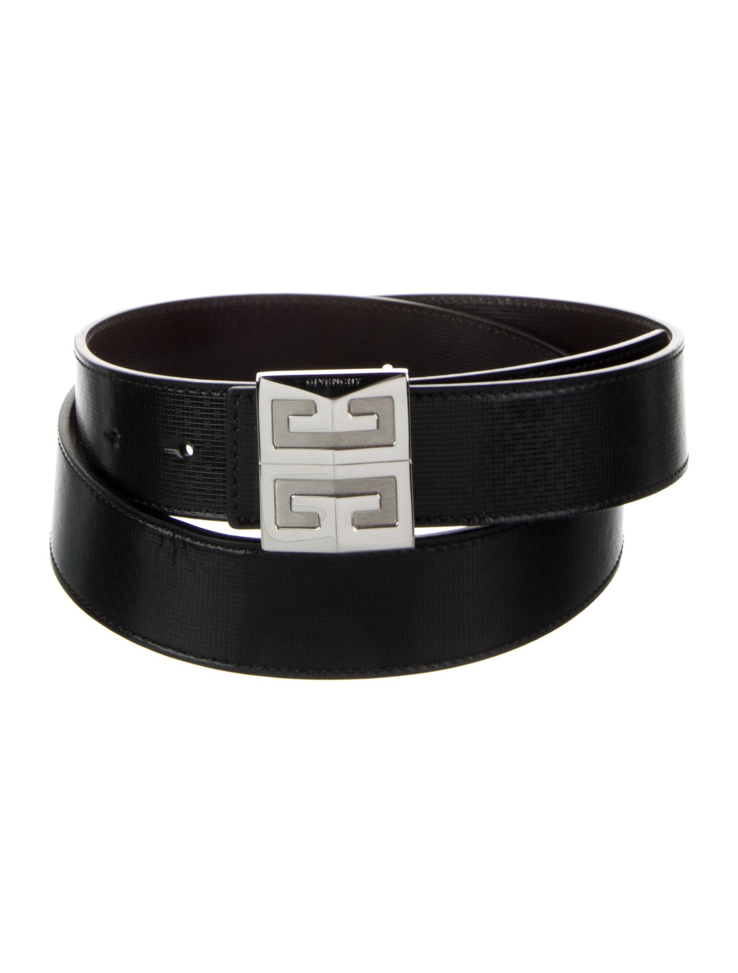 Givenchy Leather Waist Belt
