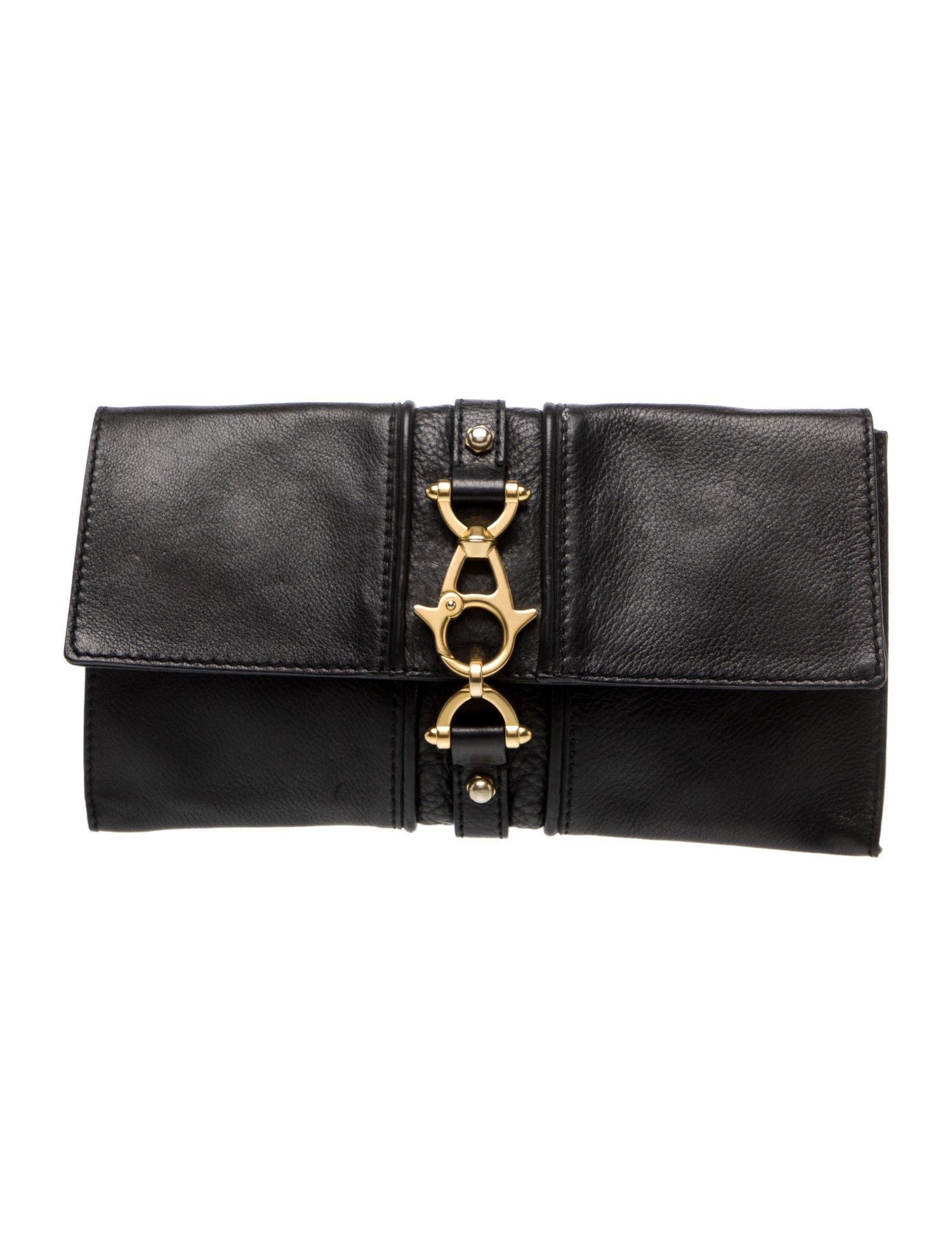 Givenchy Leather Clutch
