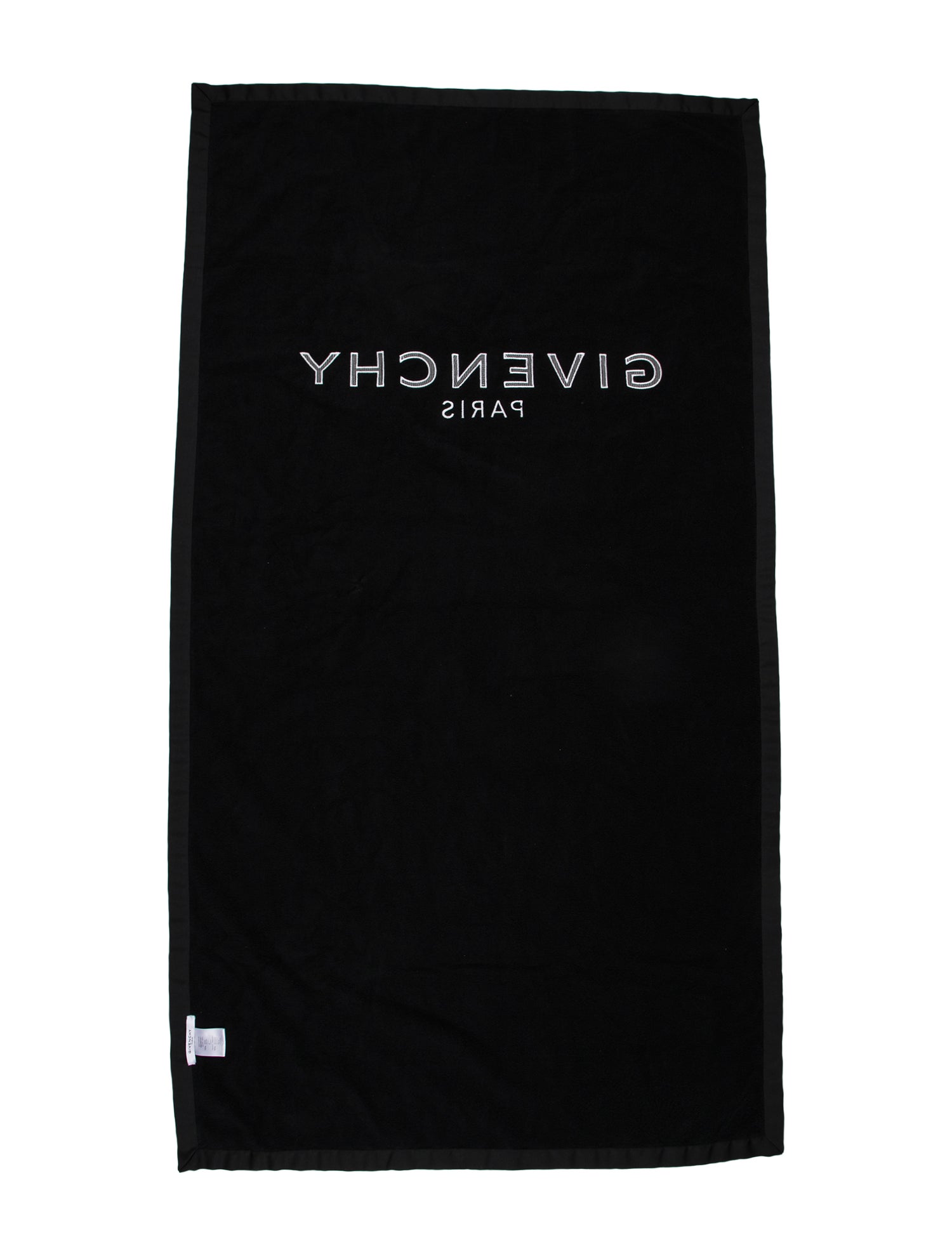Givenchy Logo Beach Towel