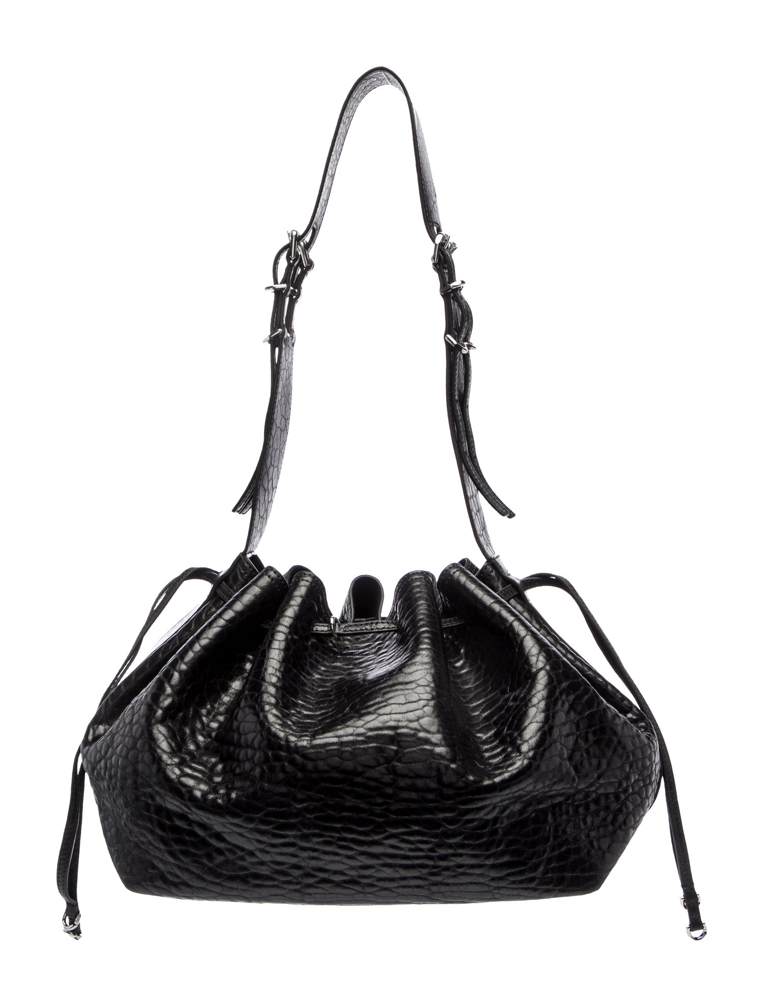 Givenchy Leather Shoulder Bag