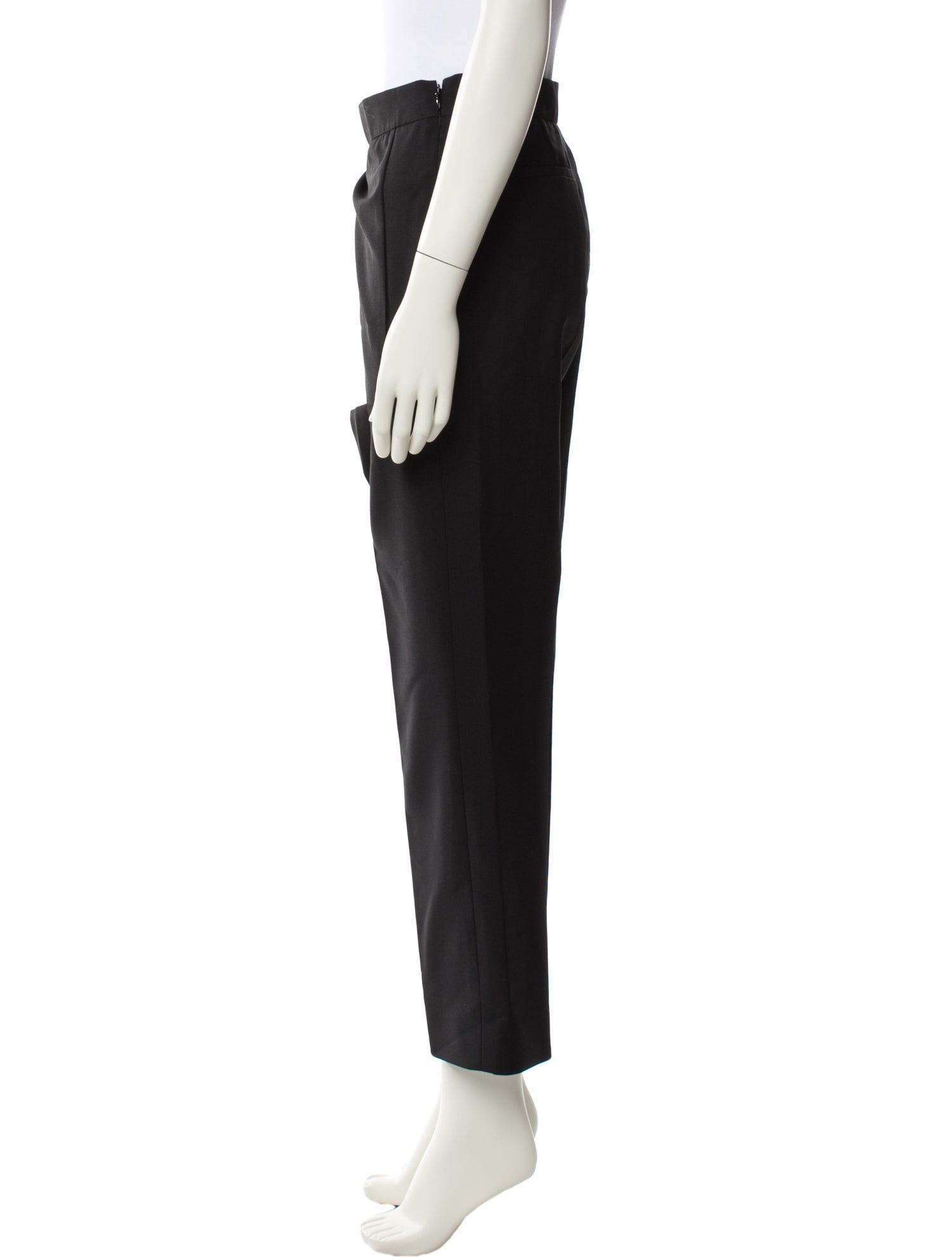 Givenchy Wool Straight Leg Pants w/ Tags