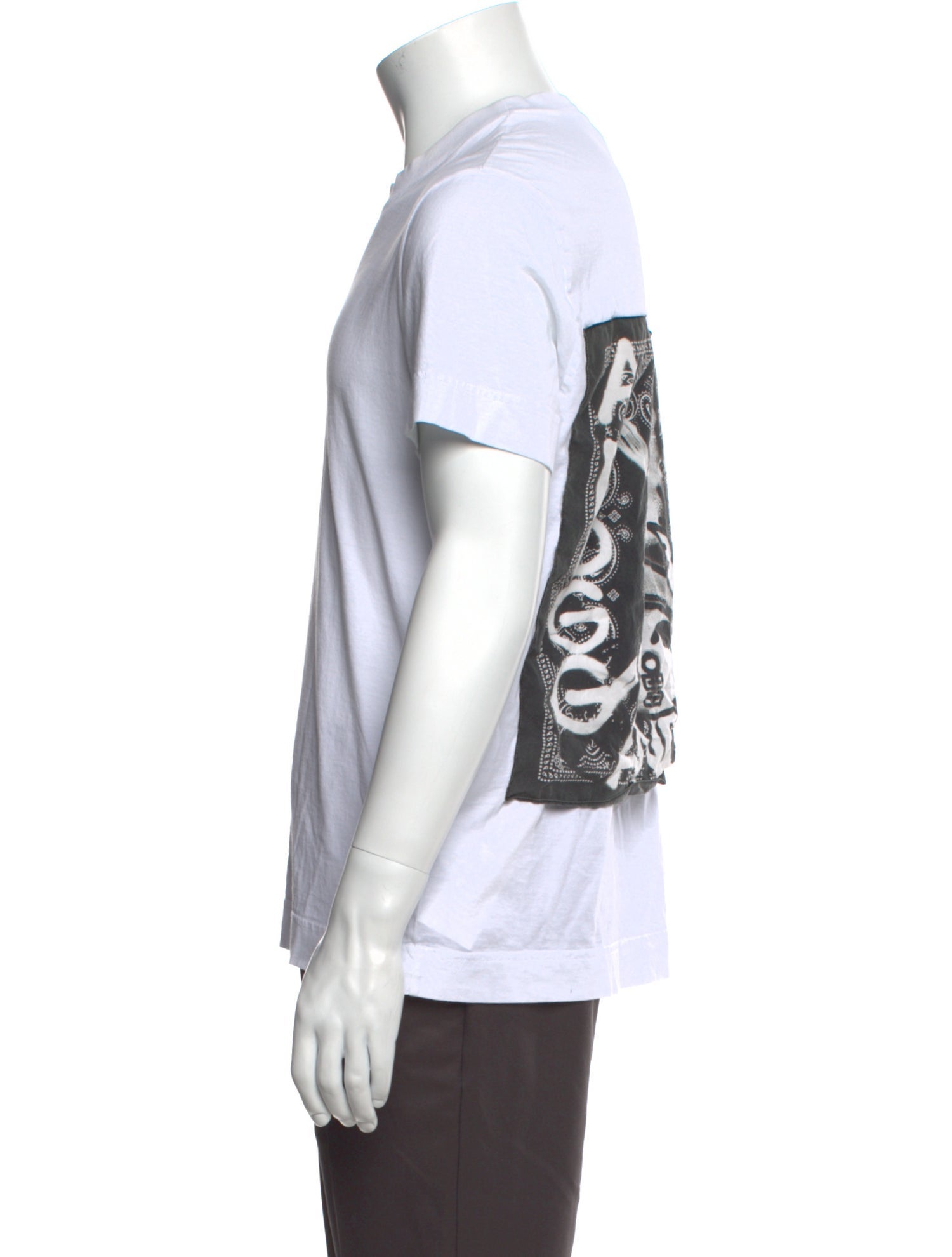 Givenchy Crew Neck Short Sleeve T-Shirt