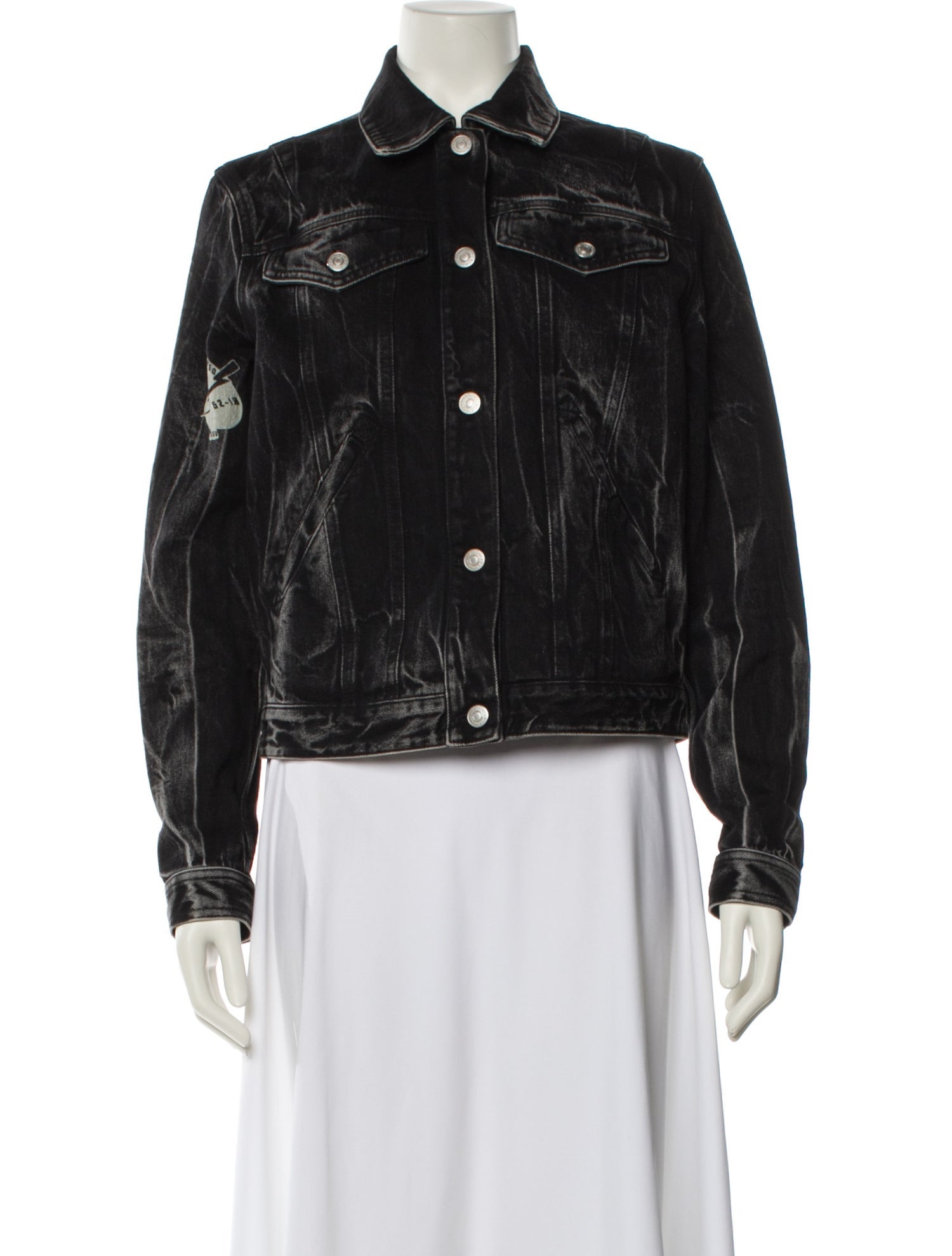 Givenchy Denim Jacket