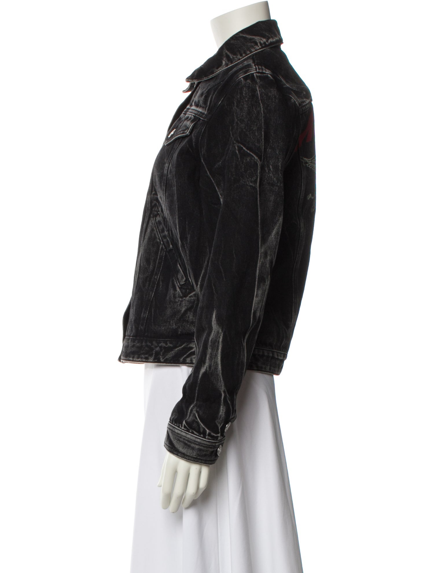 Givenchy Denim Jacket