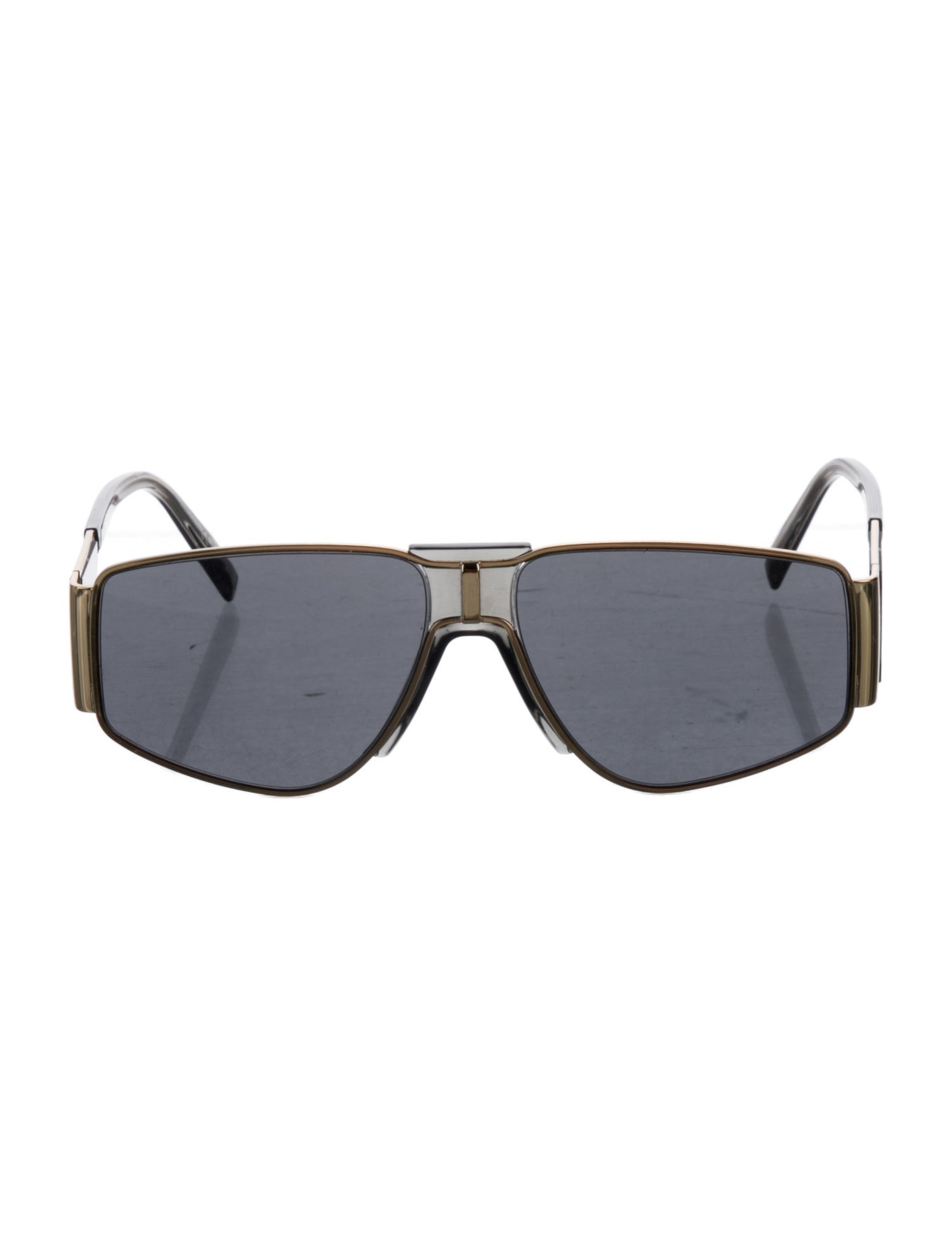 Givenchy Shield Tinted Sunglasses