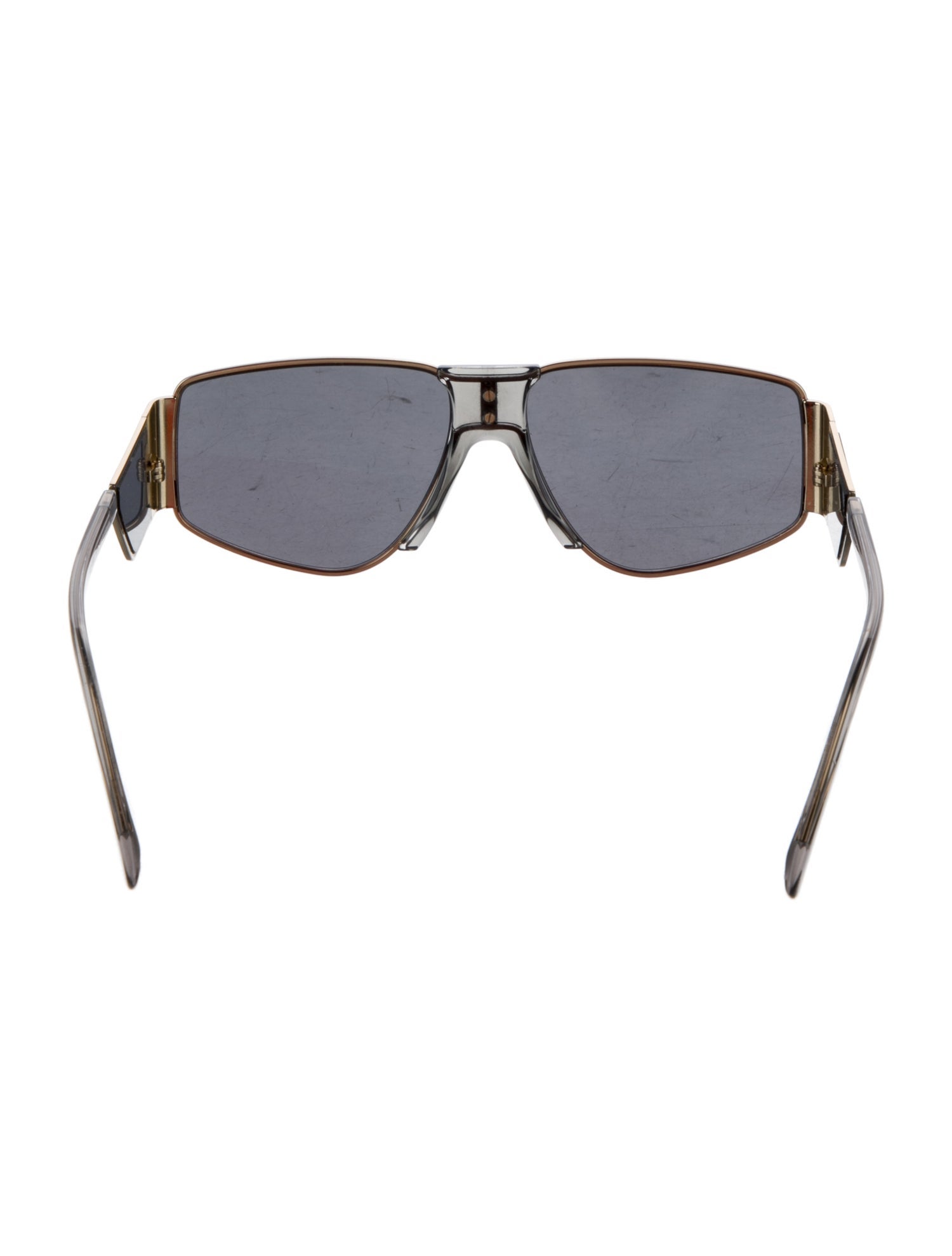 Givenchy Shield Tinted Sunglasses