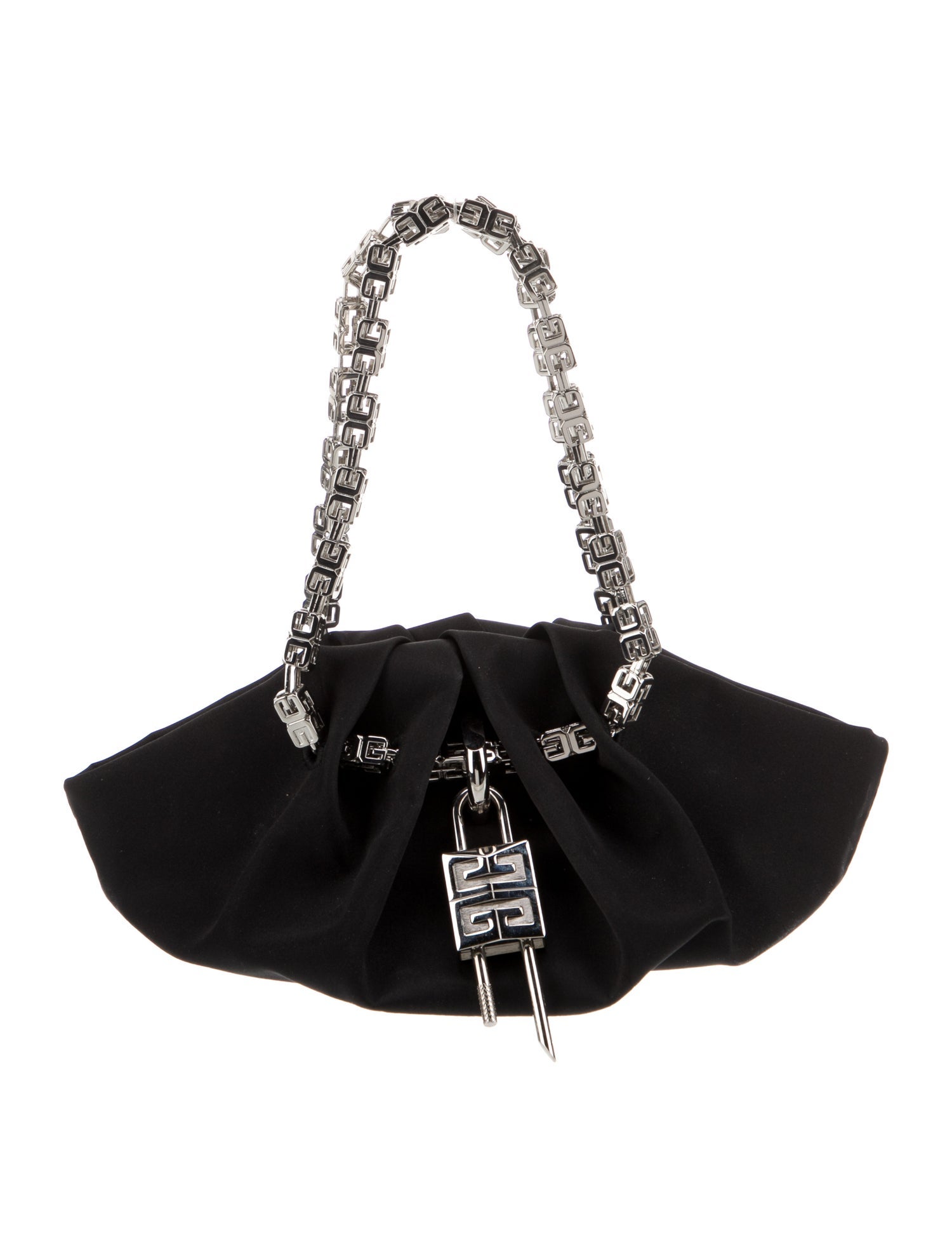 Givenchy Satin Evening Bag