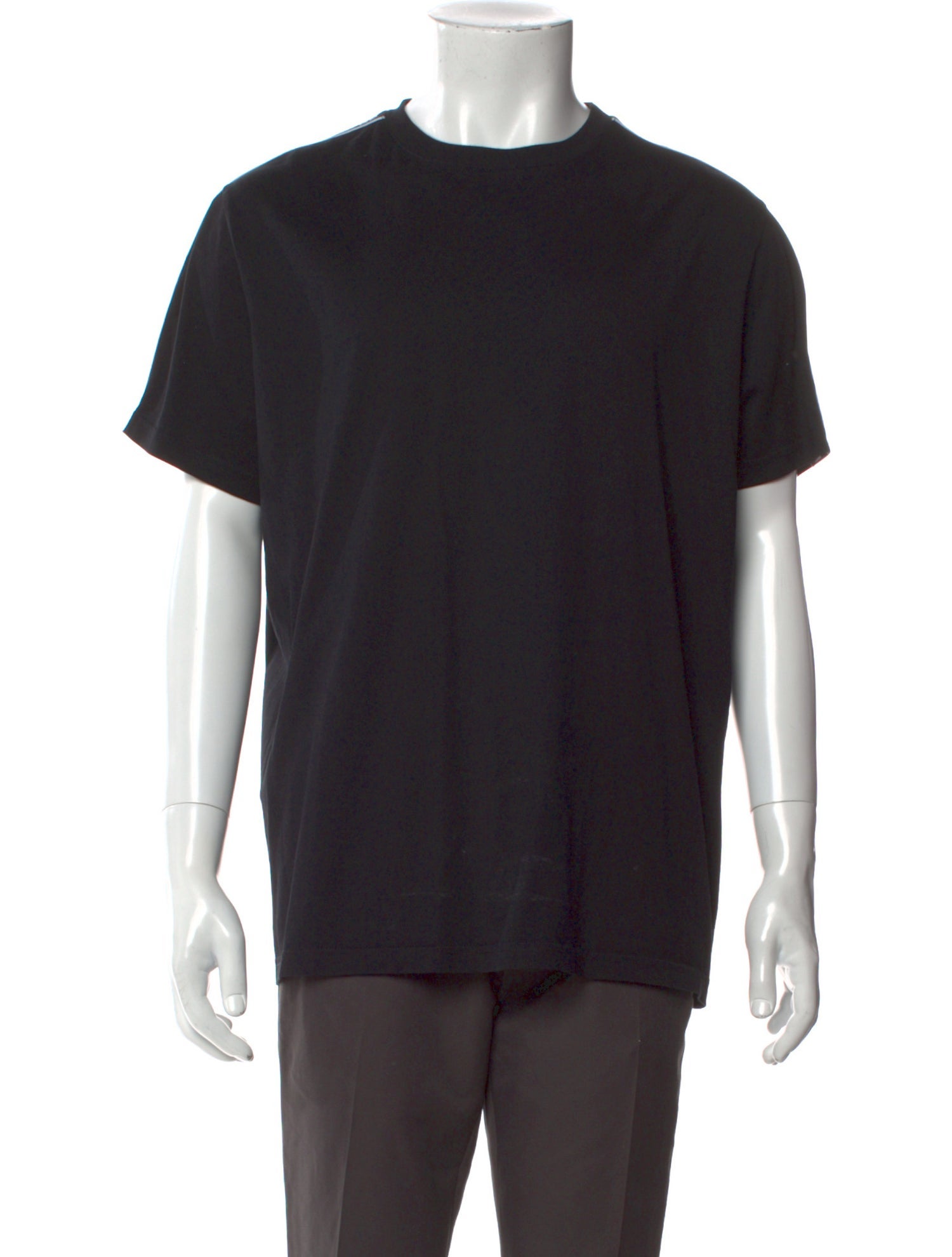 Givenchy Crew Neck Short Sleeve T-Shirt