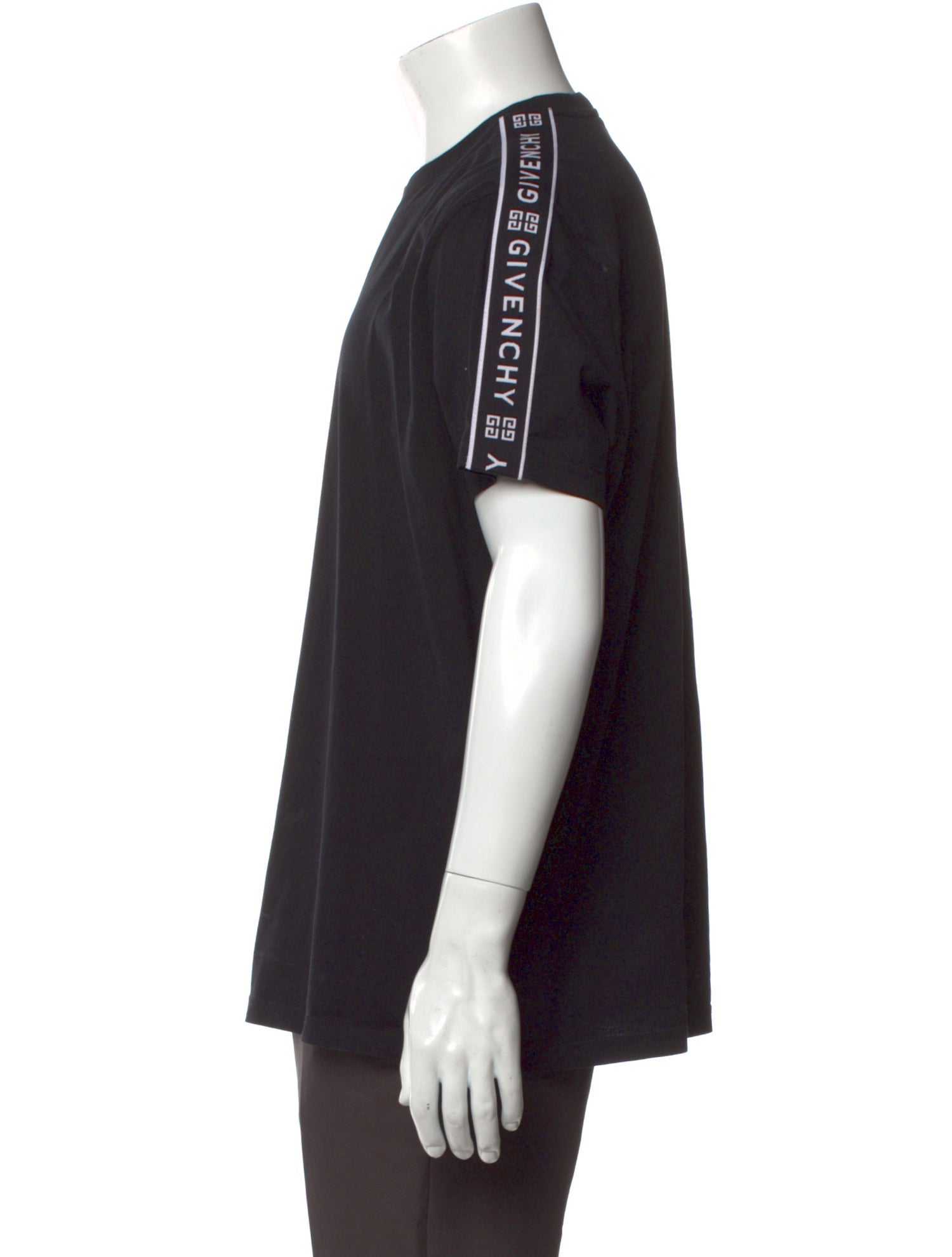 Givenchy Crew Neck Short Sleeve T-Shirt