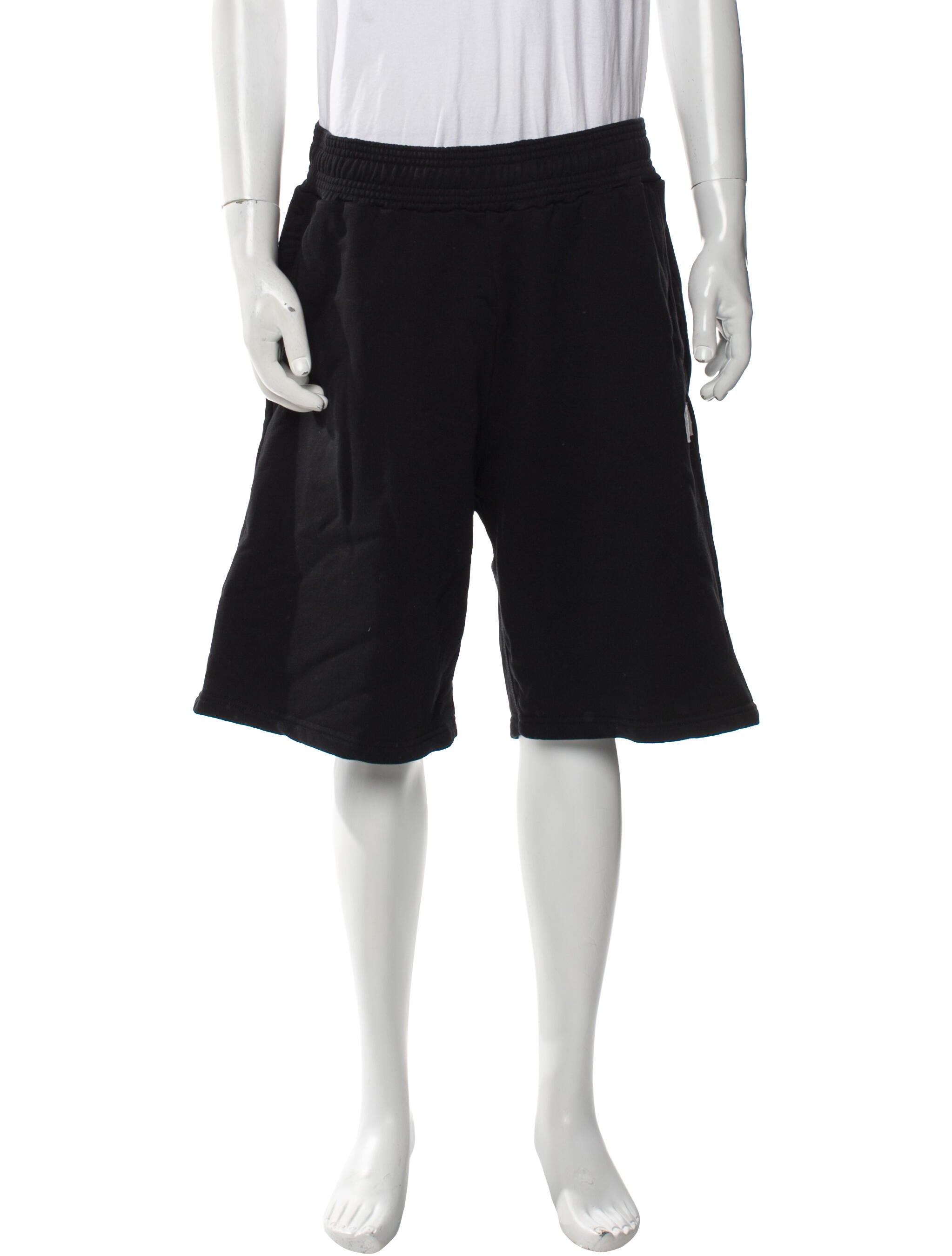 Givenchy Jogger Shorts