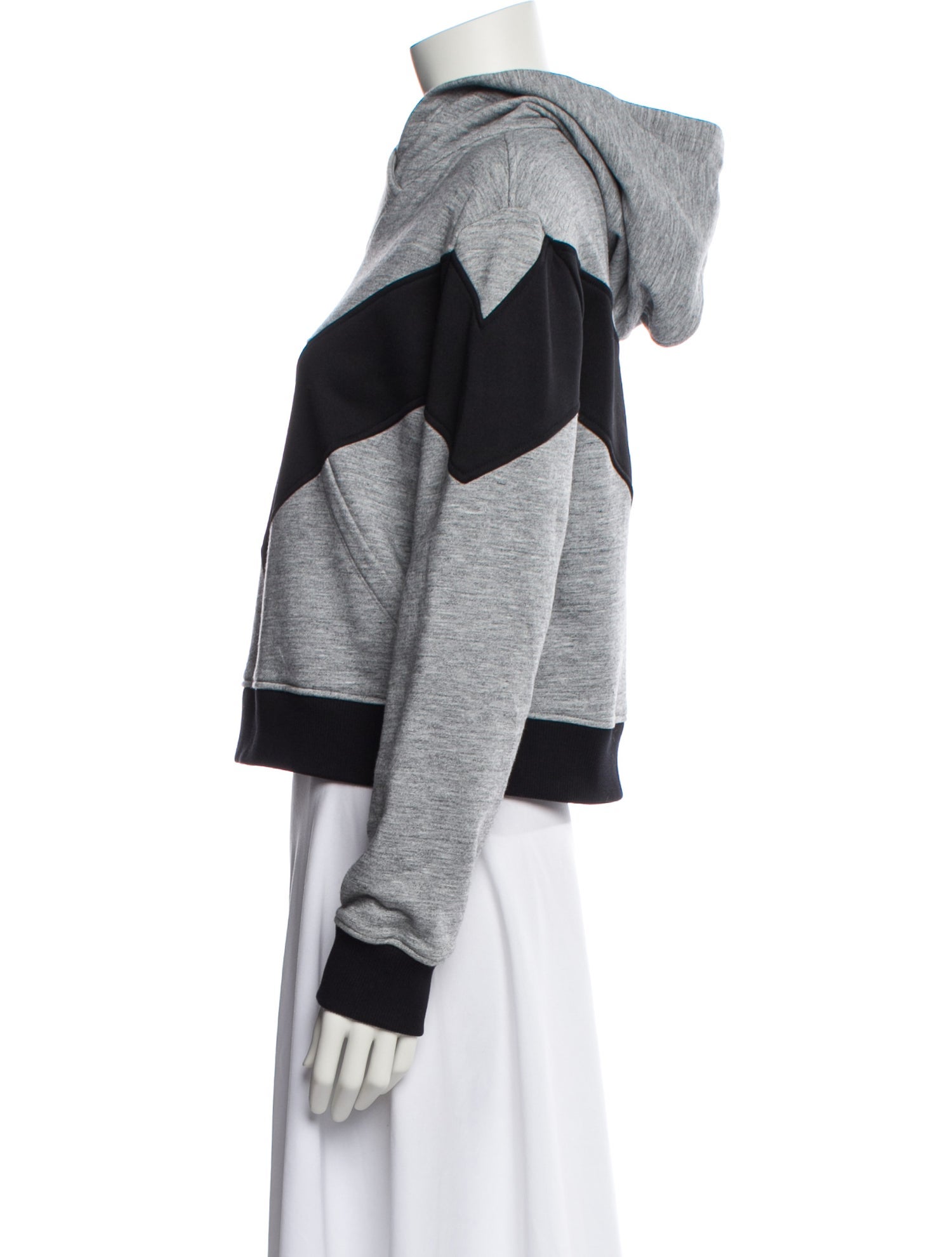 Givenchy Graphic Print Turtleneck Sweatshirt