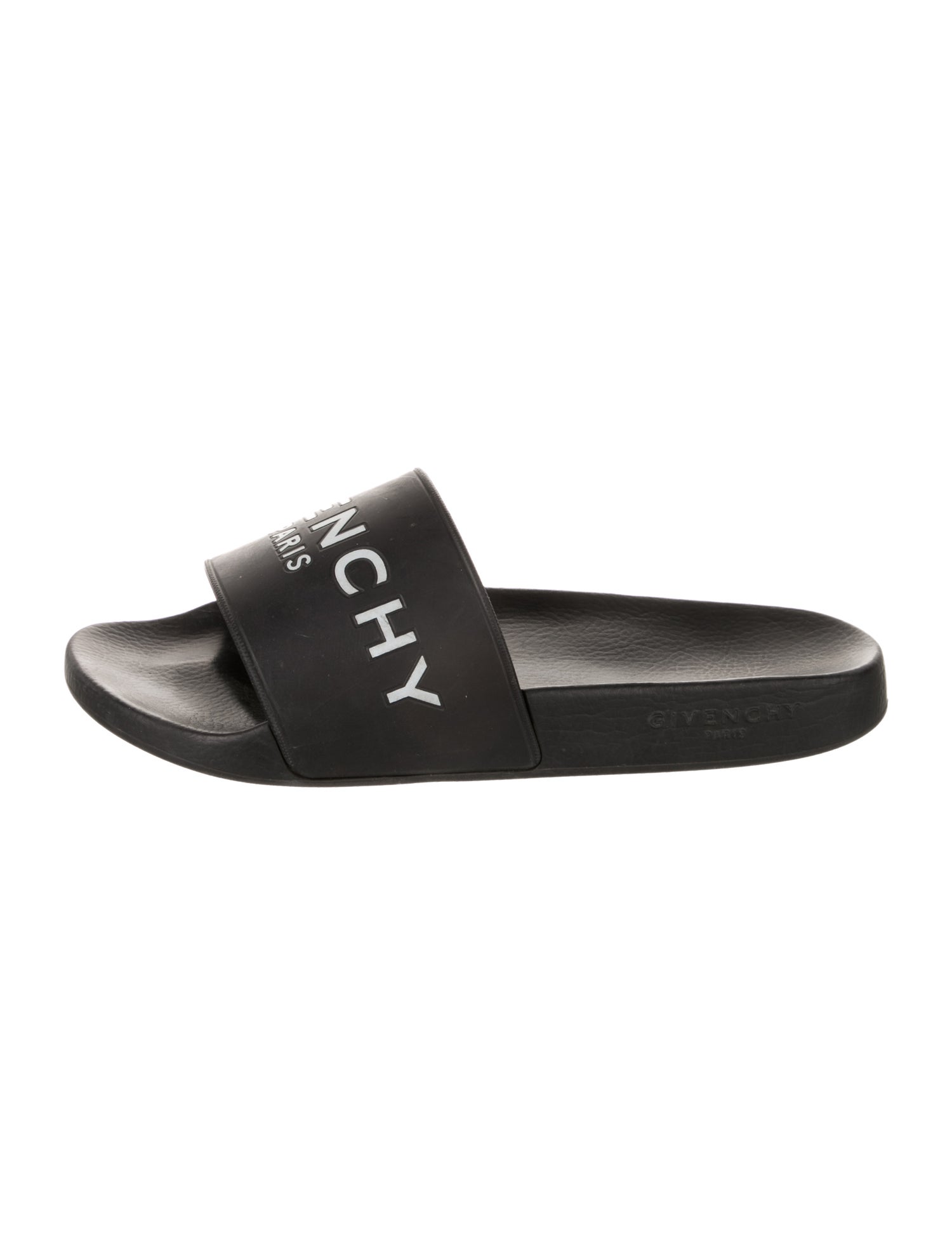 Givenchy Rubber Slides