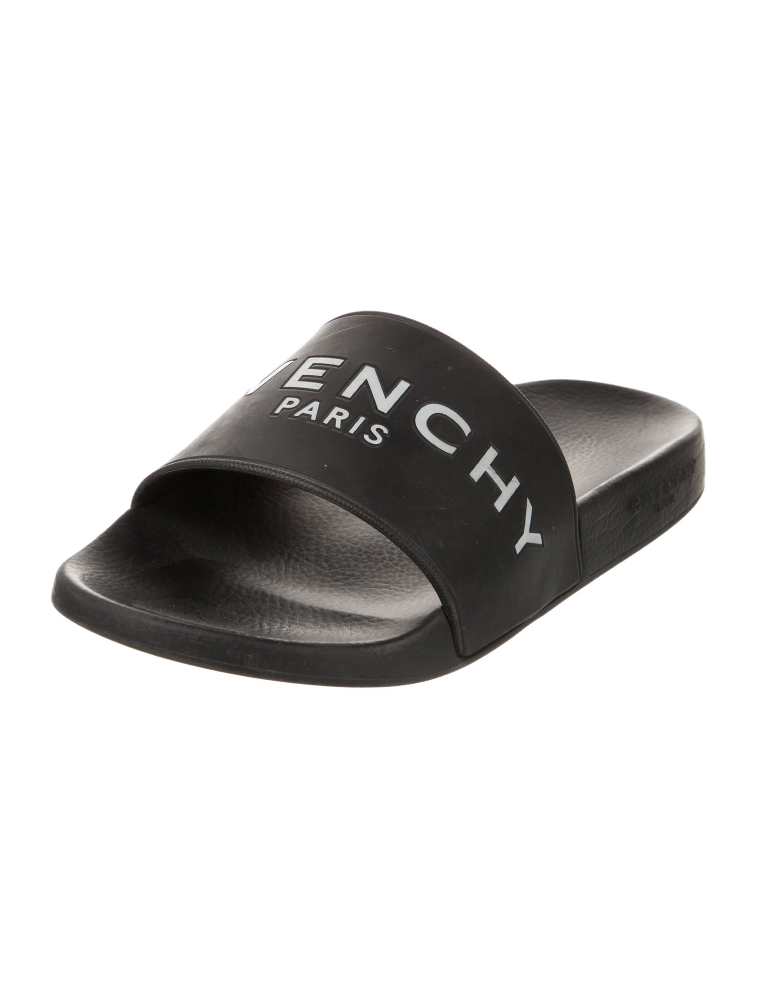 Givenchy Rubber Slides
