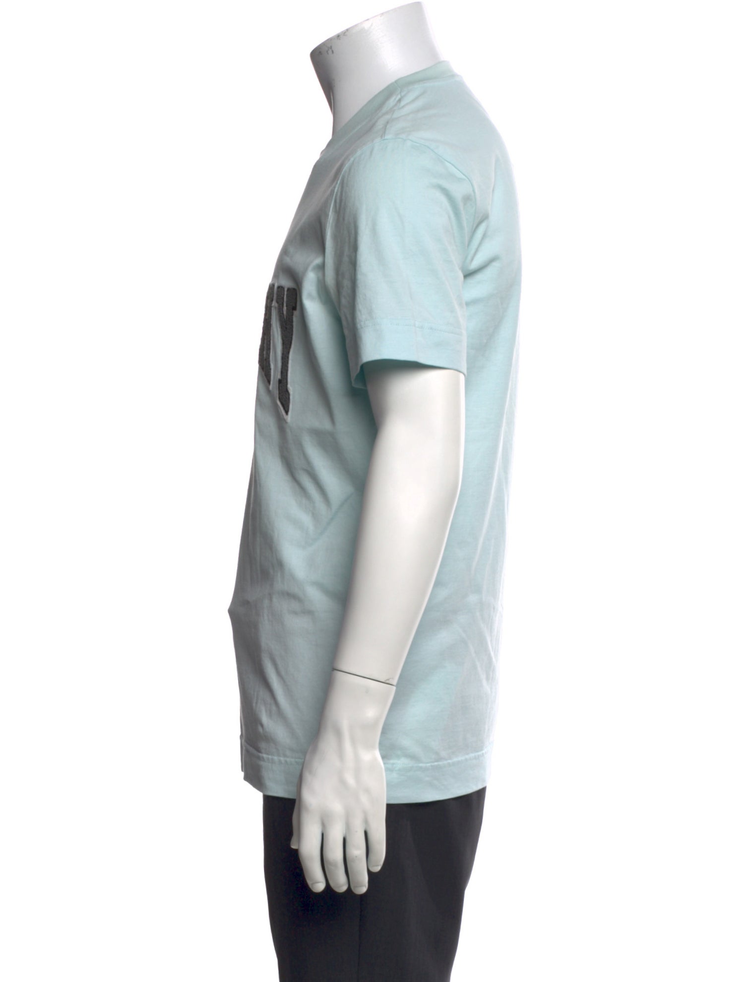 Givenchy Graphic Print Crew Neck T-Shirt