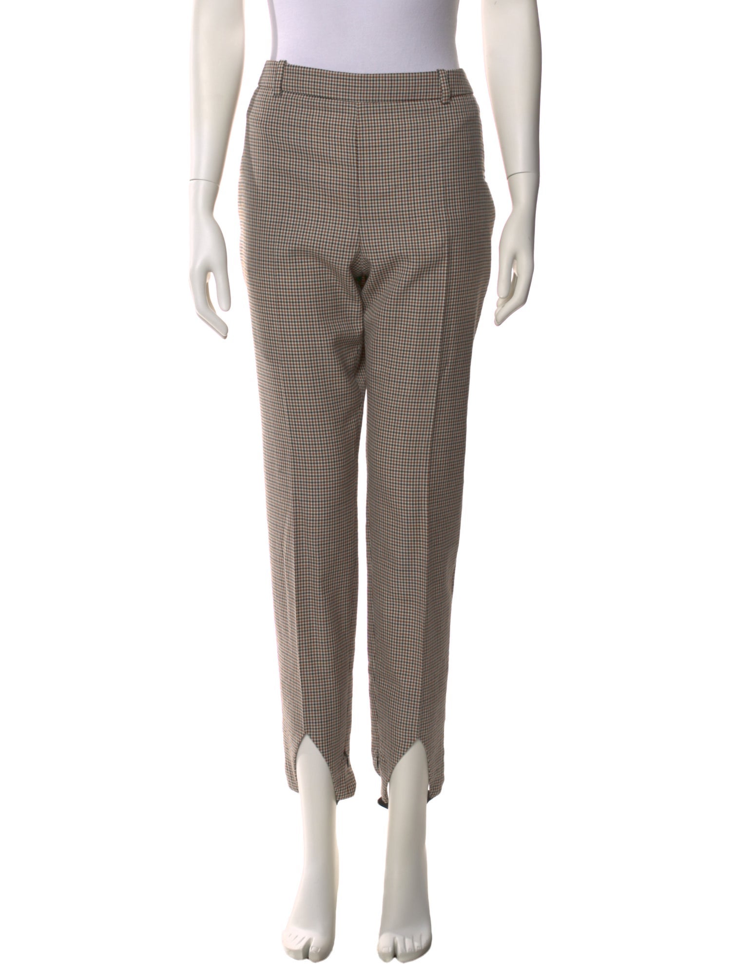 Givenchy Wool Skinny Leg Pants w/ Tags