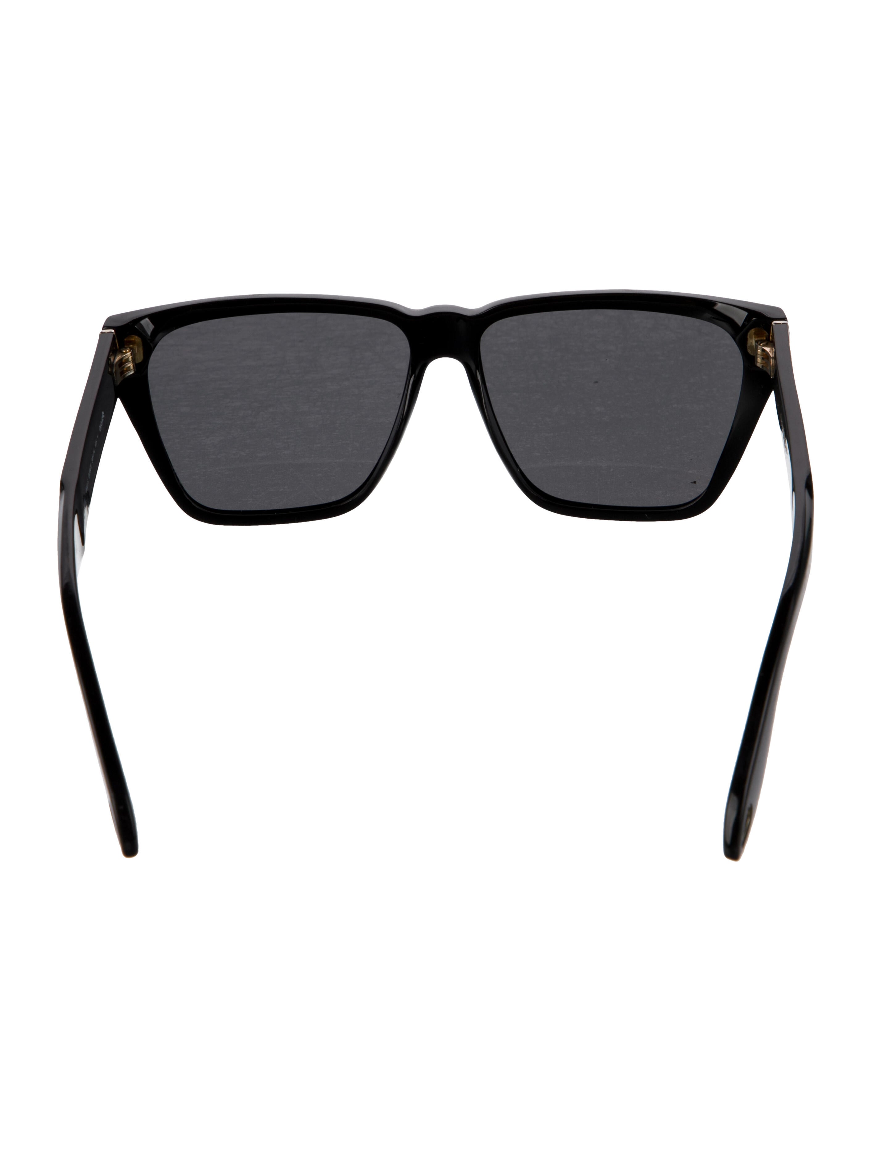 Givenchy Givenchy 7002/N/S Plastic Full Frame Ladies Sunglasses Square Sunglasses