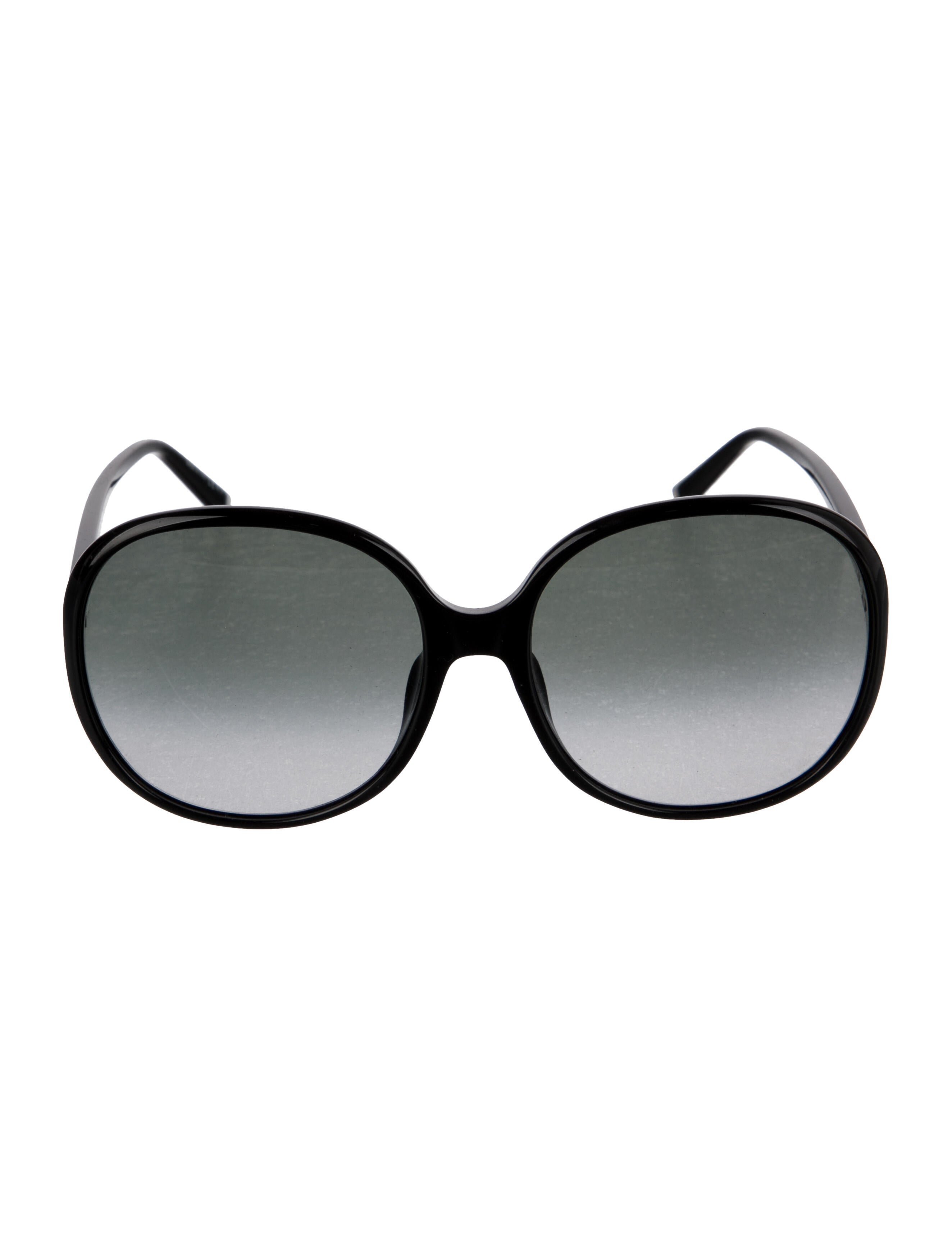 Givenchy Oversize Gradient Sunglasses
