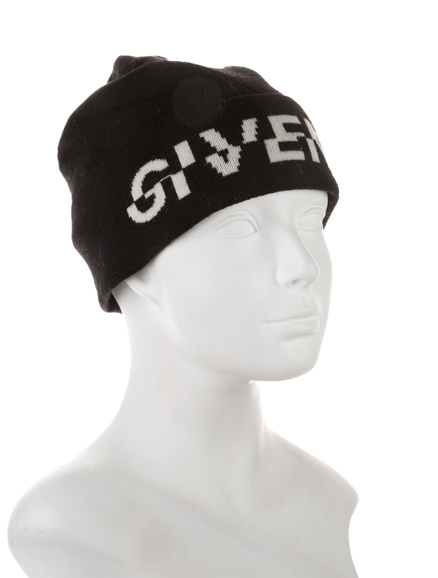 Givenchy Solid Wool Beanie