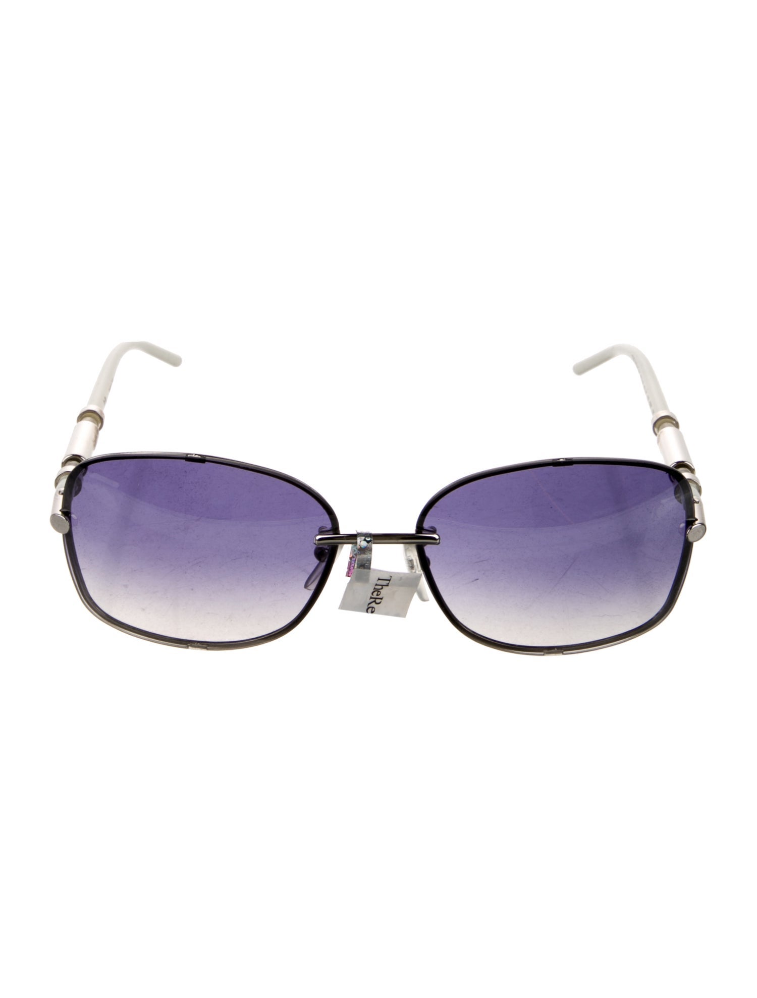Givenchy Oversize Gradient Sunglasses