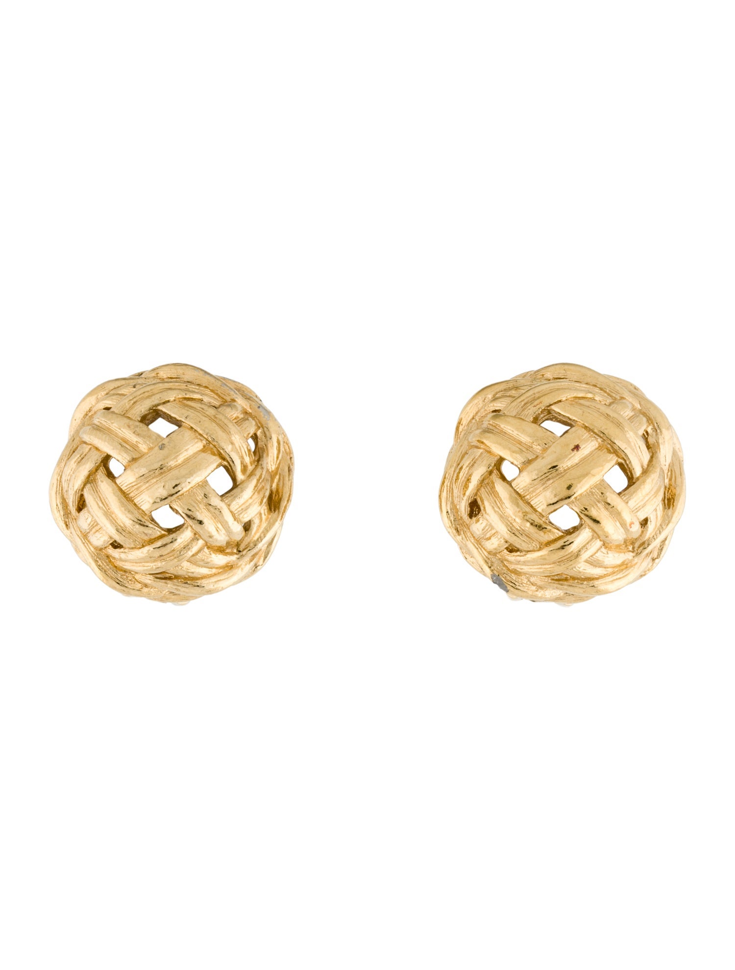 Givenchy Clip On Earrings