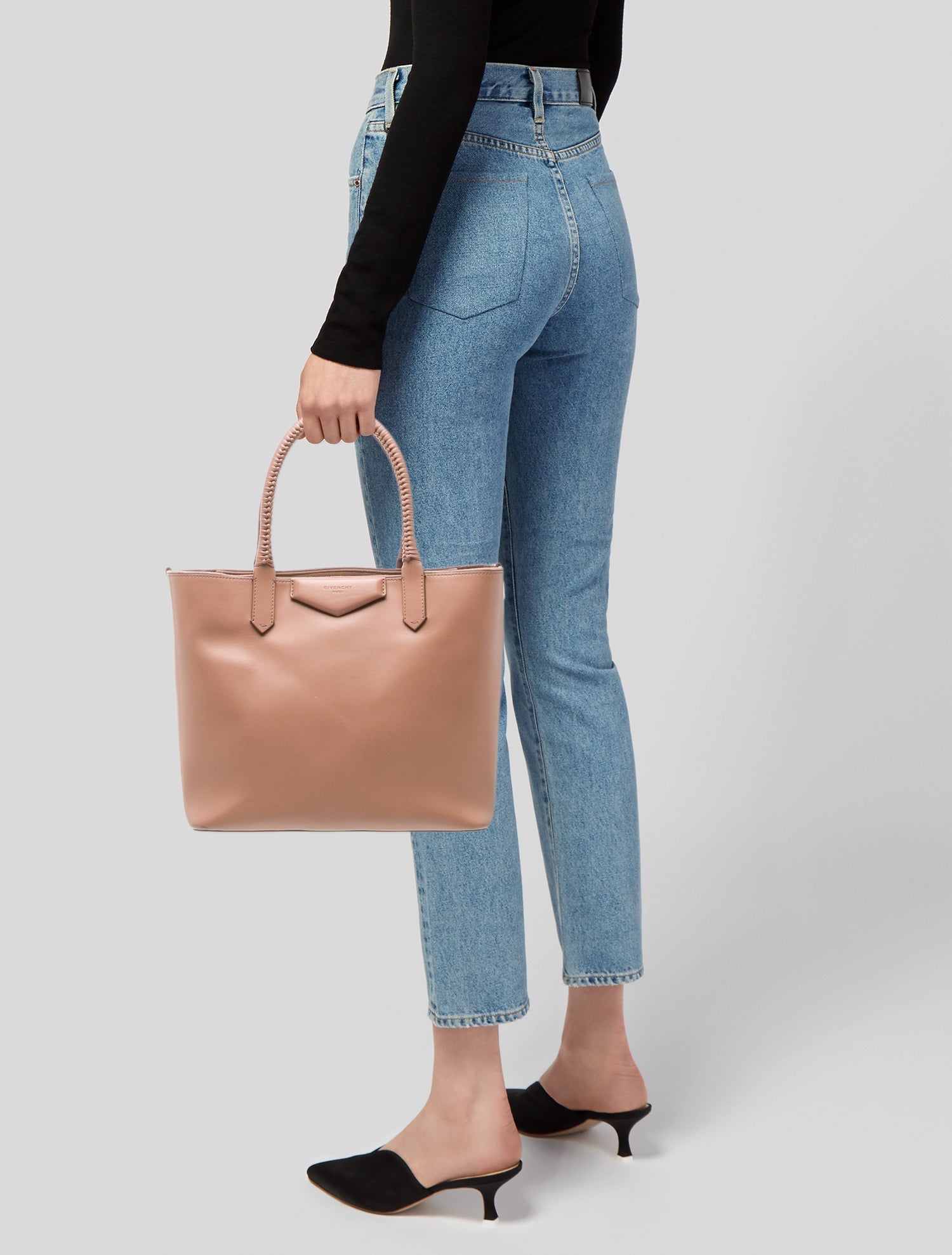 Givenchy Leather Tote