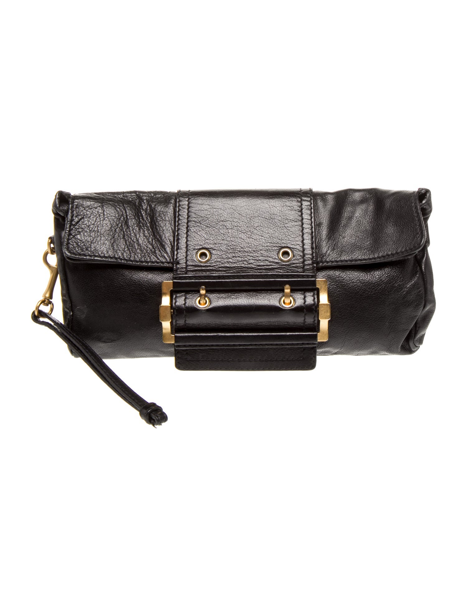 Givenchy Leather Belt Bag