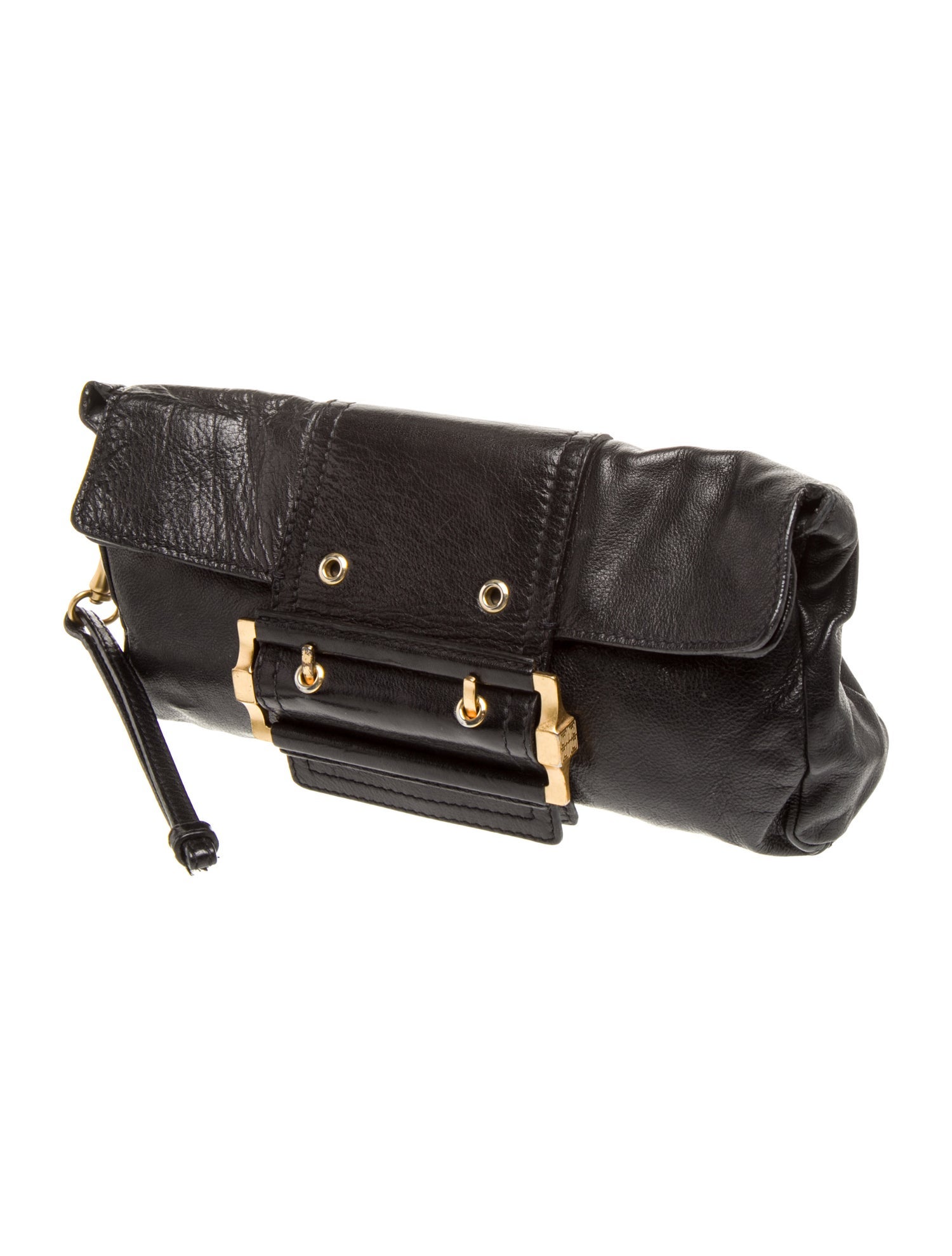 Givenchy Leather Belt Bag