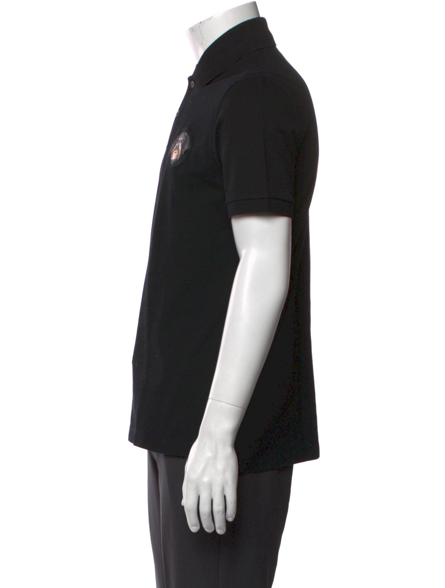 Givenchy Short Sleeve Shirt
