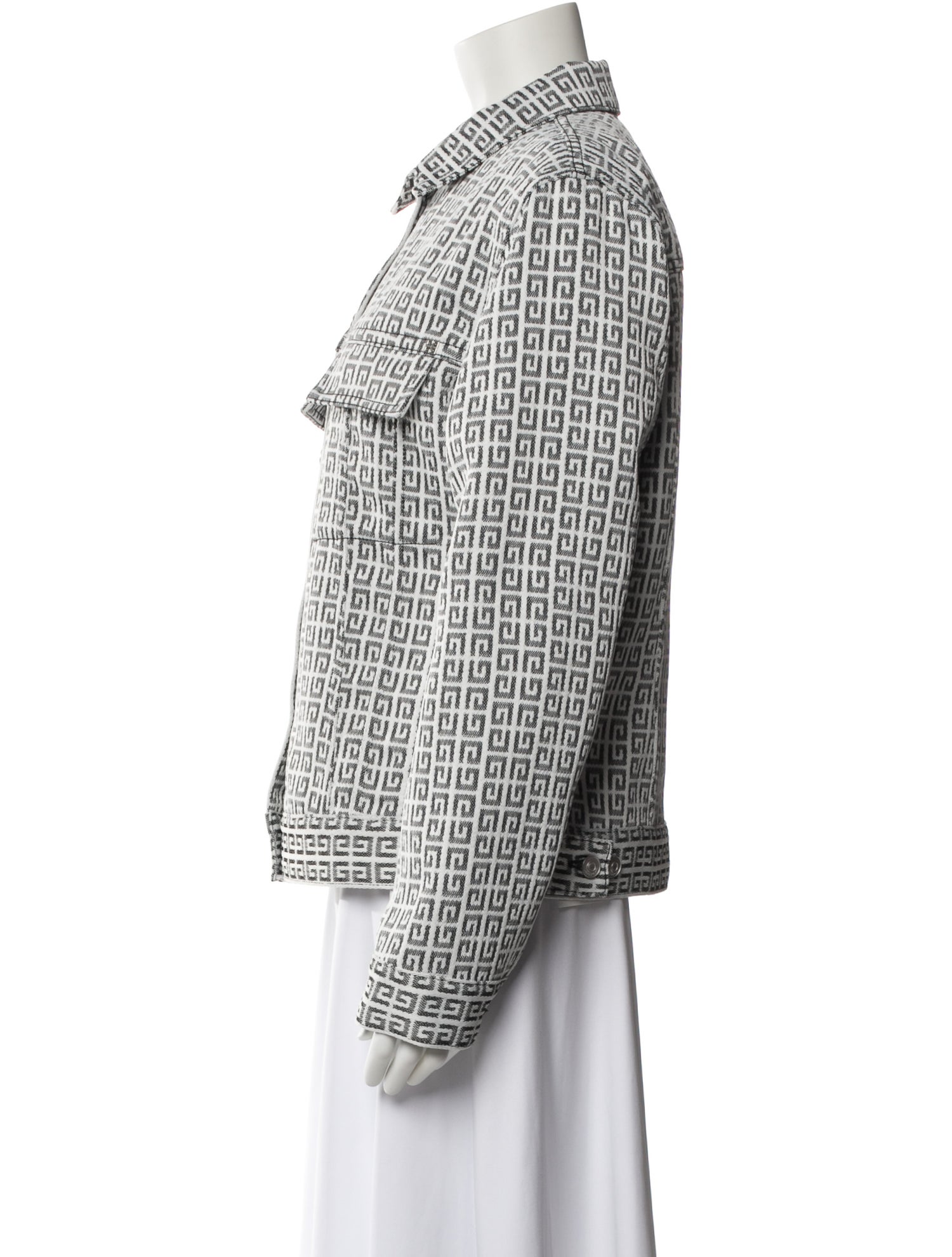 Givenchy Printed Jacket