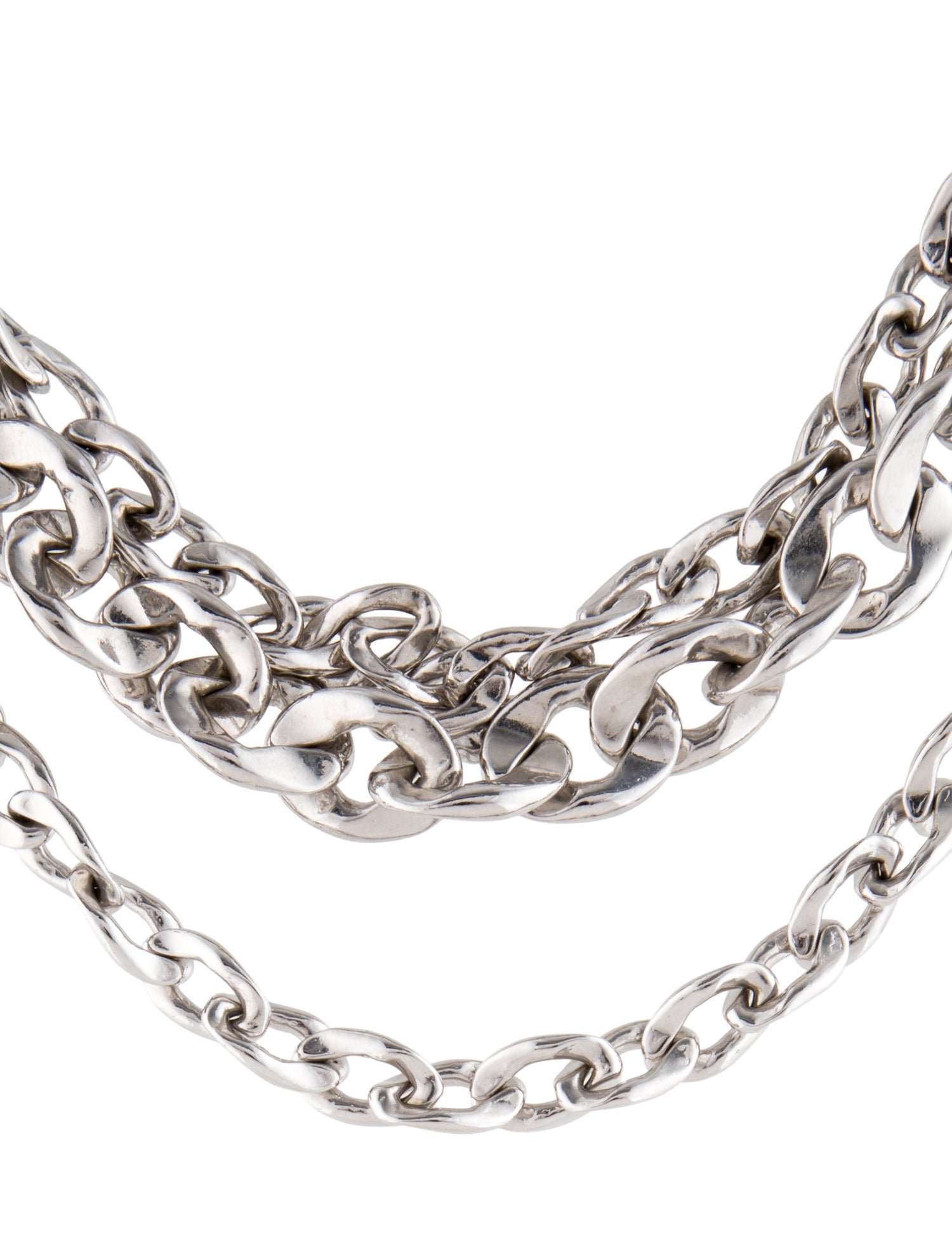 Givenchy Multistrand Necklace